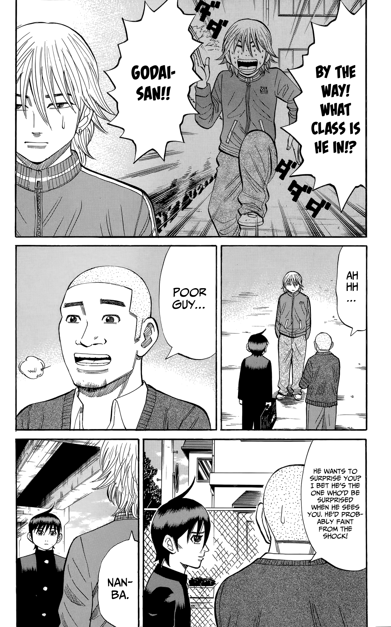 Read Nanba MG5 EN Manga Online