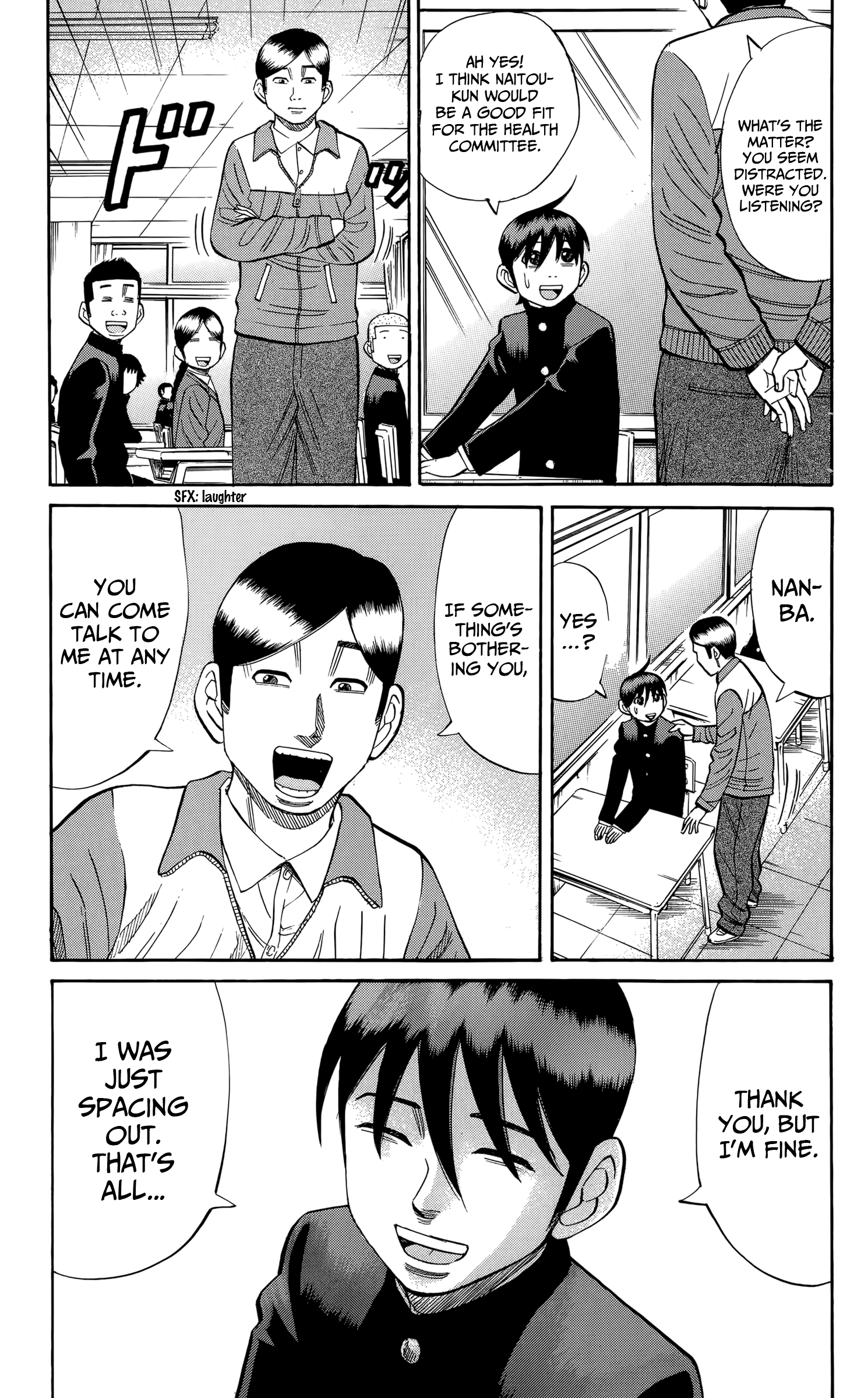Read Nanba MG5 EN Manga Online