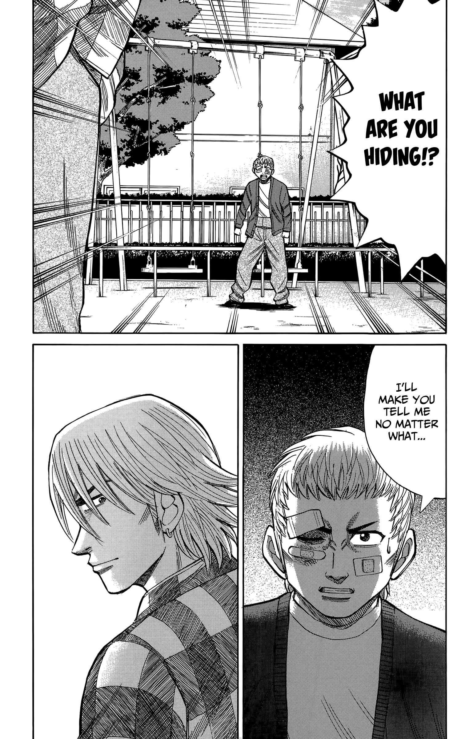 Read Nanba MG5 EN Manga Online