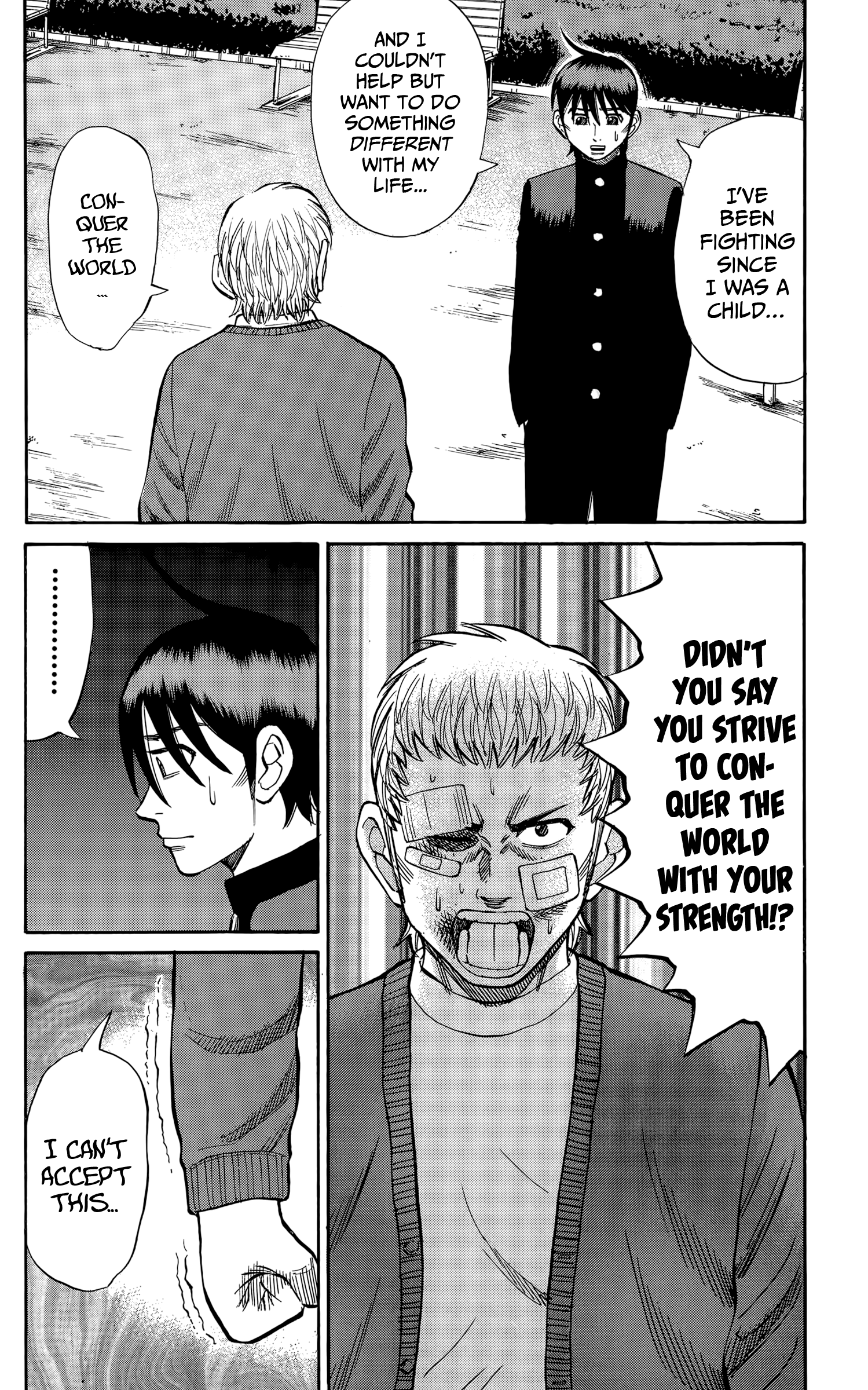 Read Nanba MG5 EN Manga Online