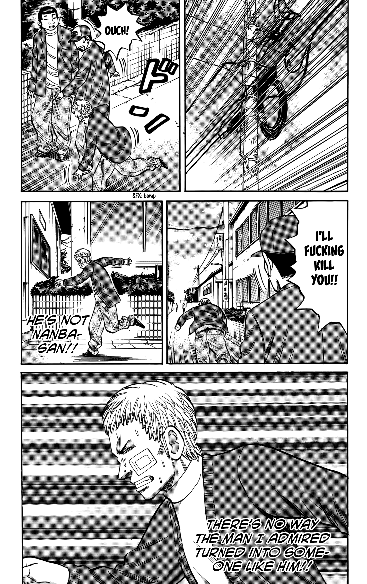 Read Nanba MG5 EN Manga Online