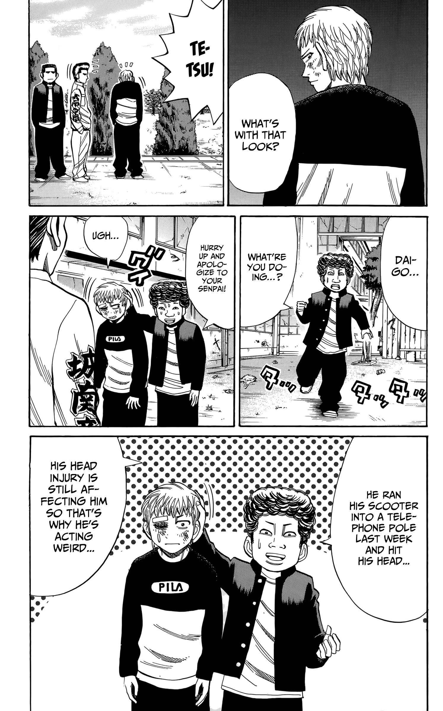 Read Nanba MG5 EN Manga Online