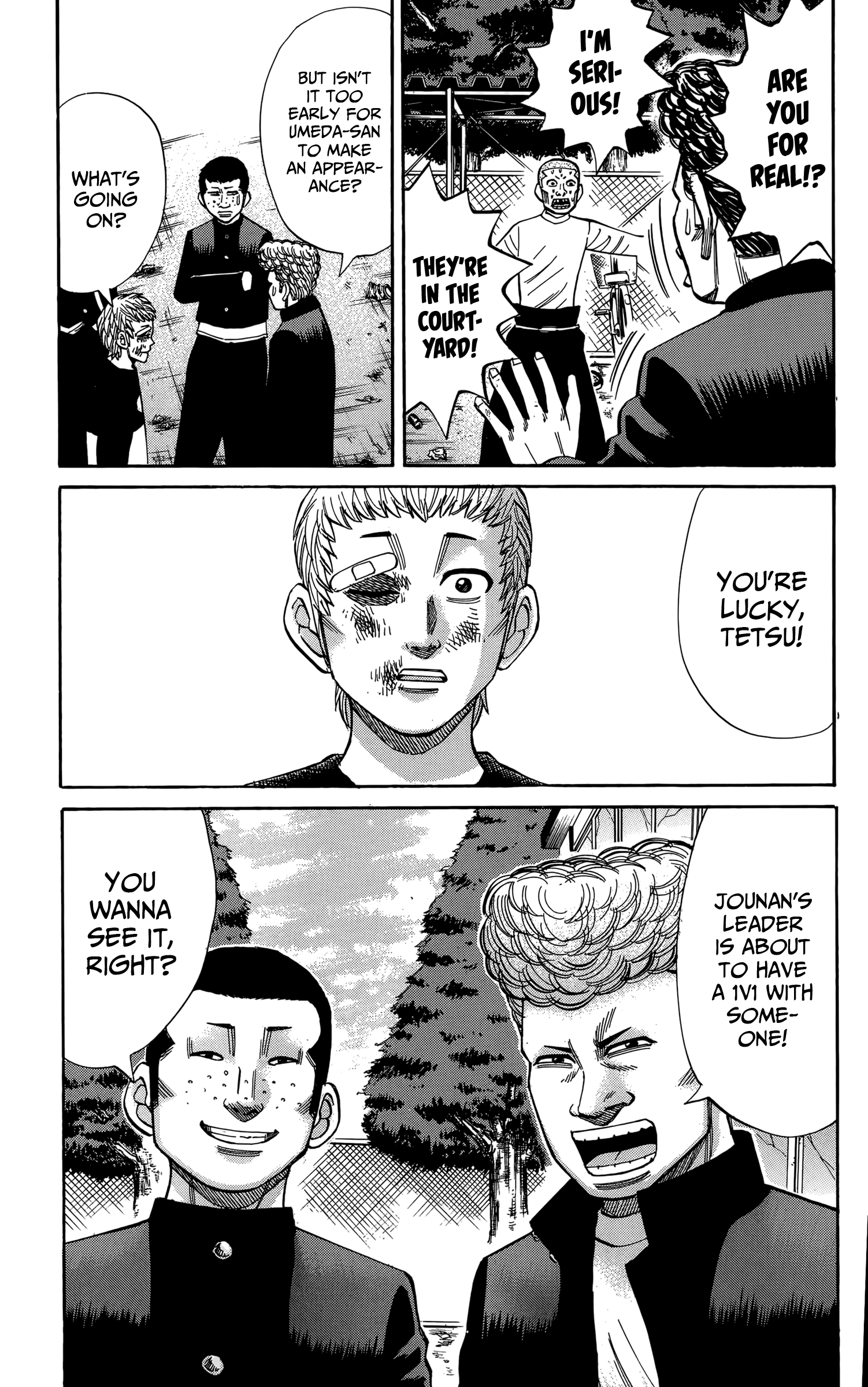 Read Nanba MG5 EN Manga Online