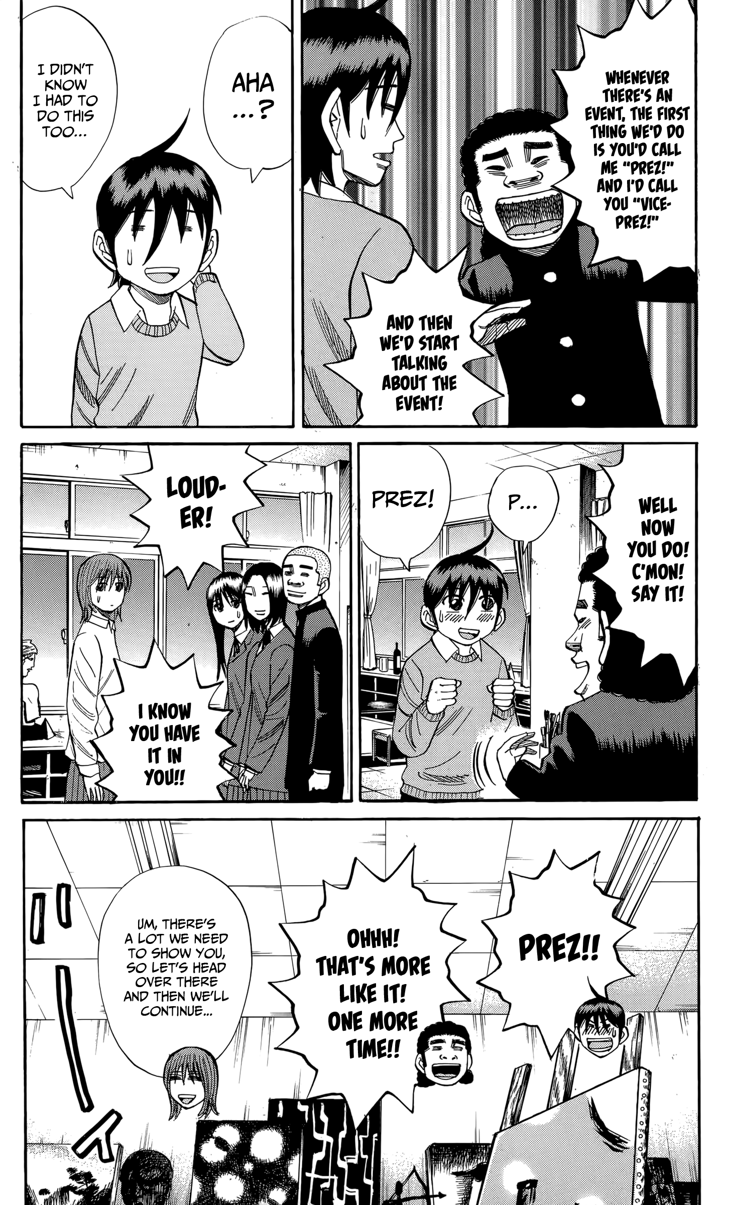 Read Nanba MG5 EN Manga Online
