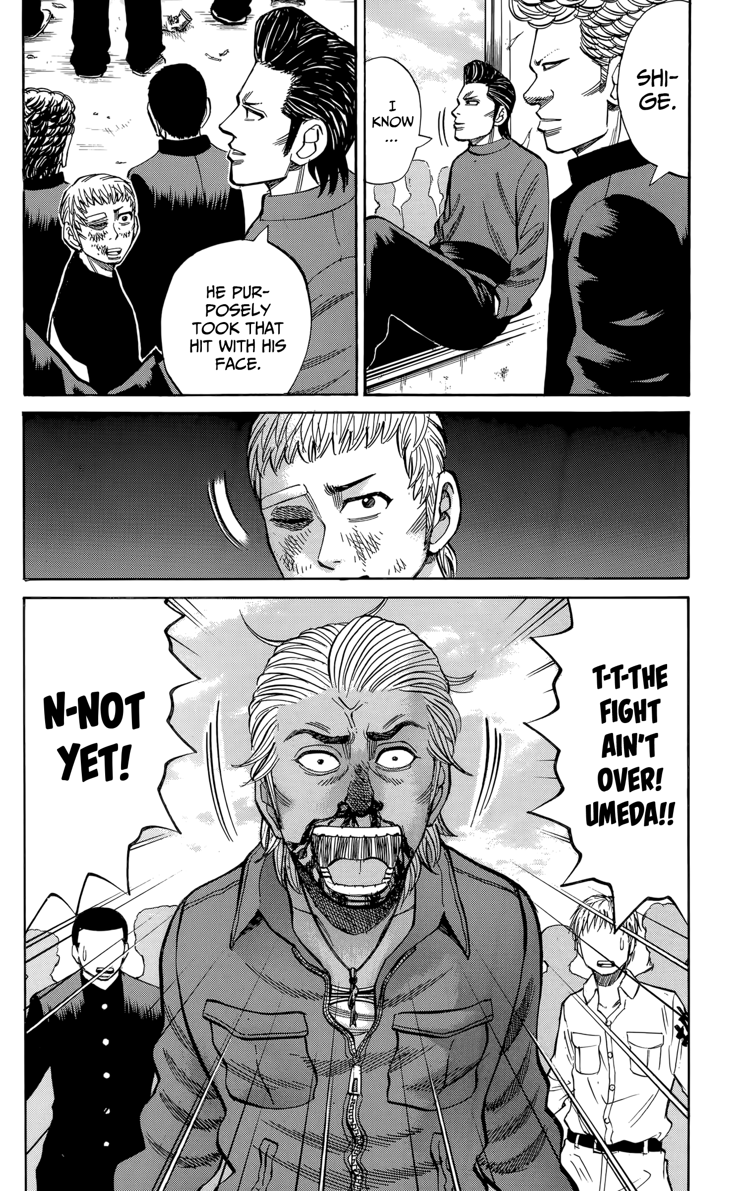 Read Nanba MG5 EN Manga Online