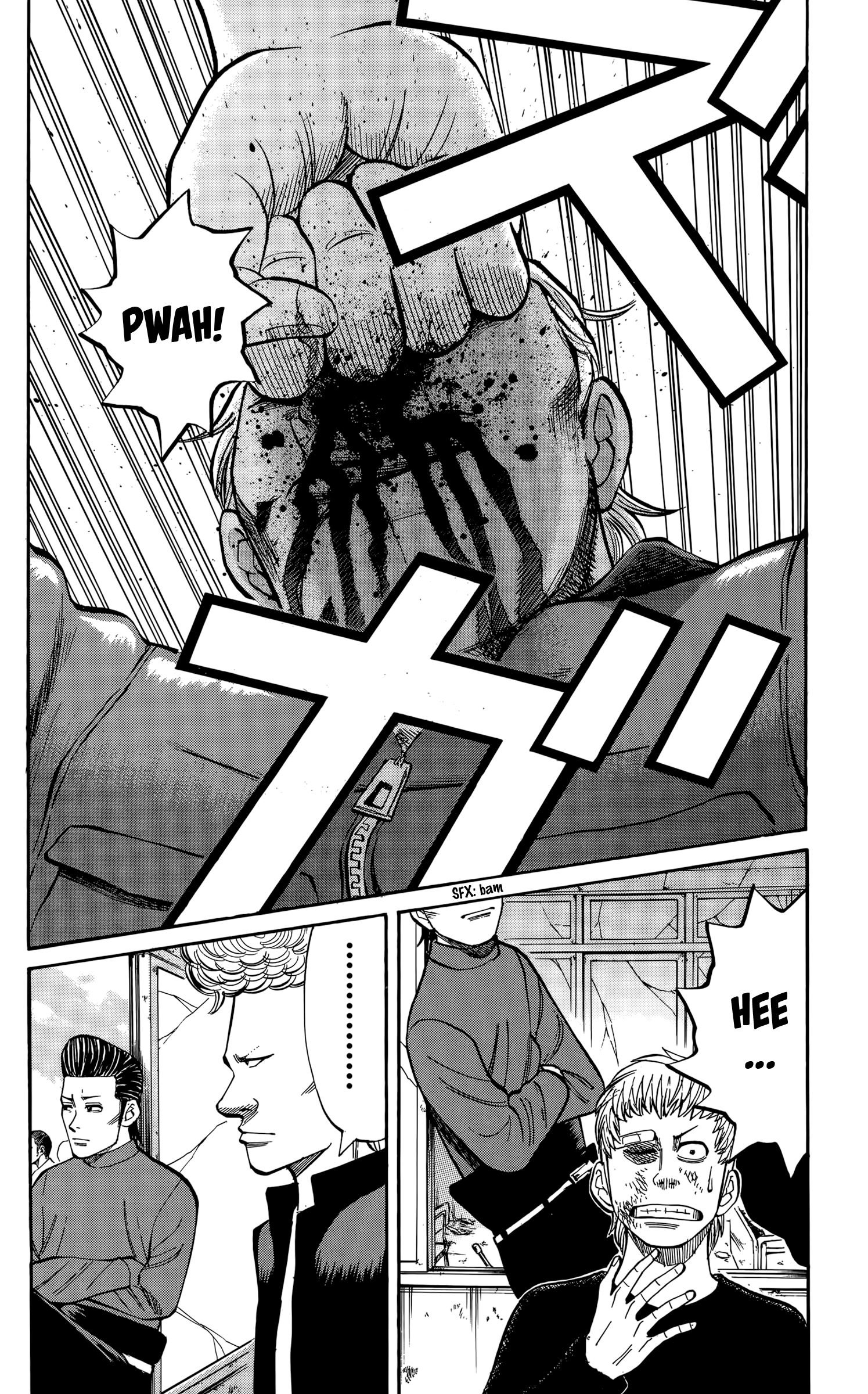Read Nanba MG5 EN Manga Online