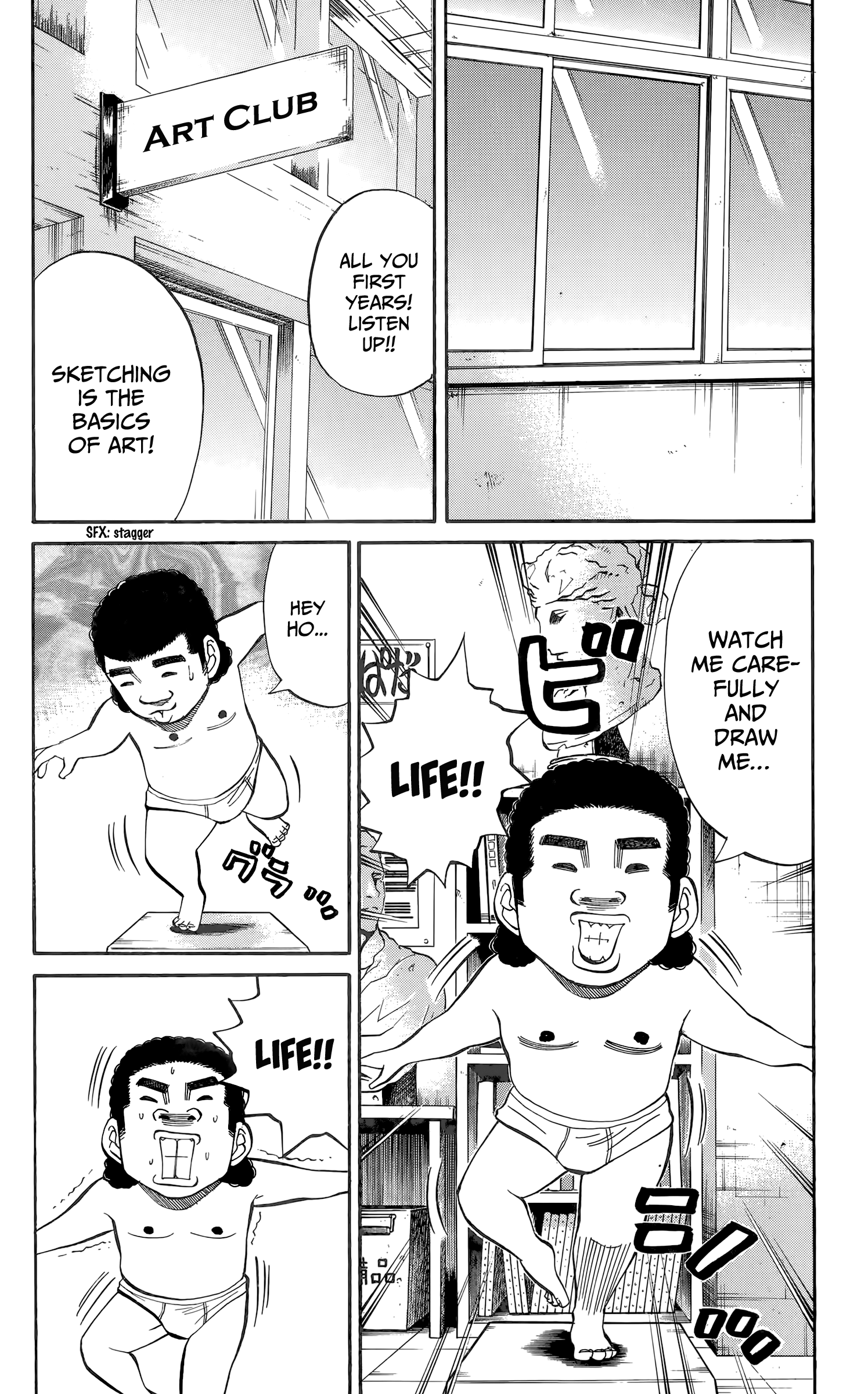 Read Nanba MG5 EN Manga Online