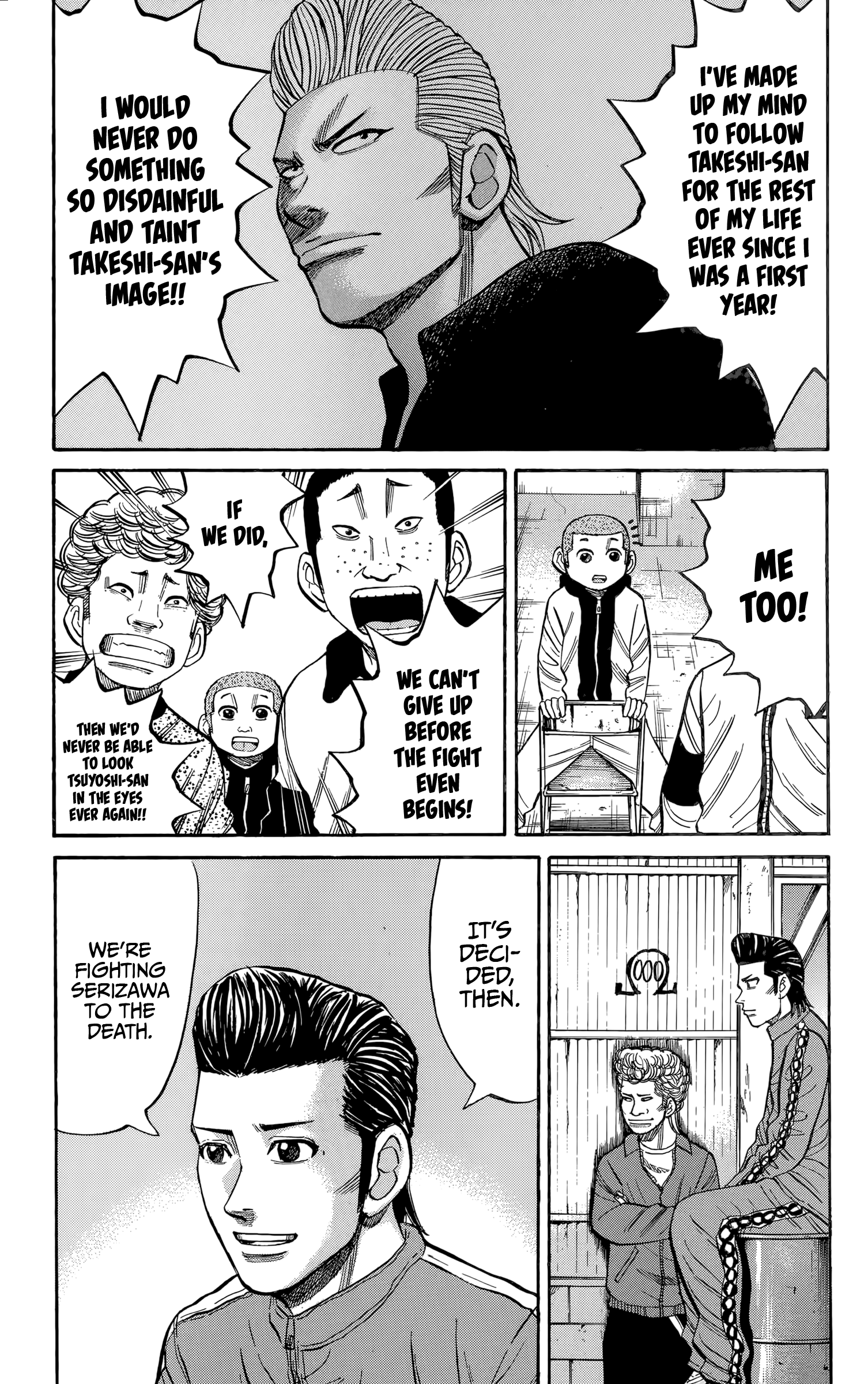 Read Nanba MG5 EN Manga Online