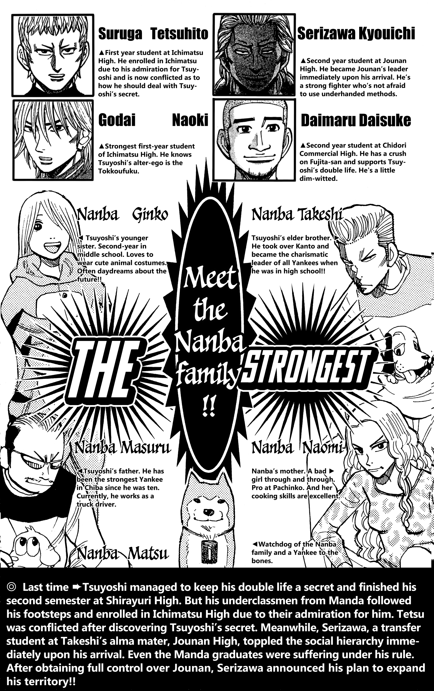Read Nanba MG5 EN Manga Online