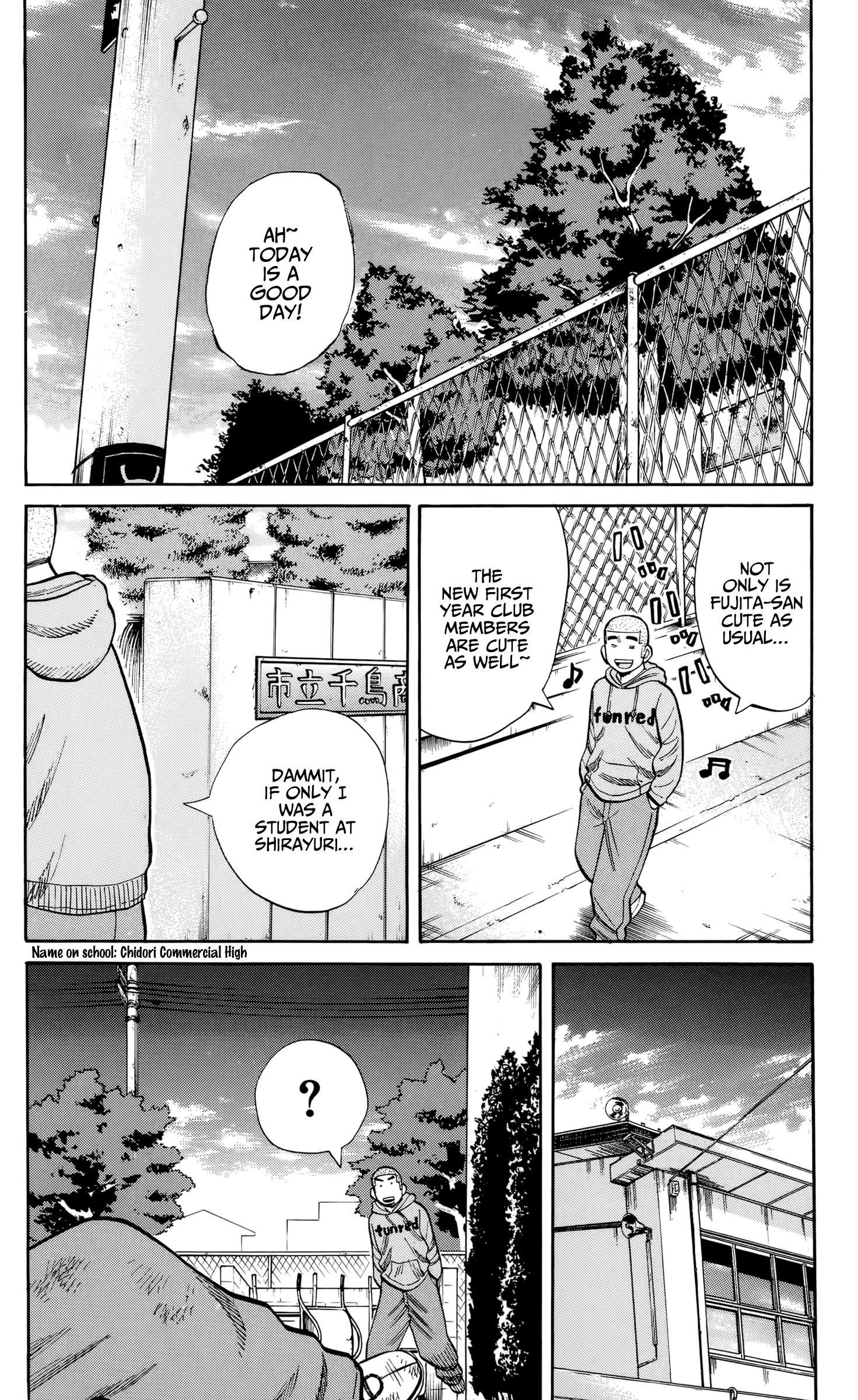 Read Nanba MG5 EN Manga Online