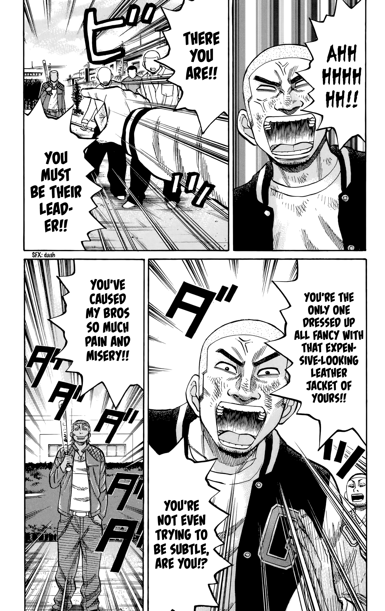 Read Nanba MG5 EN Manga Online