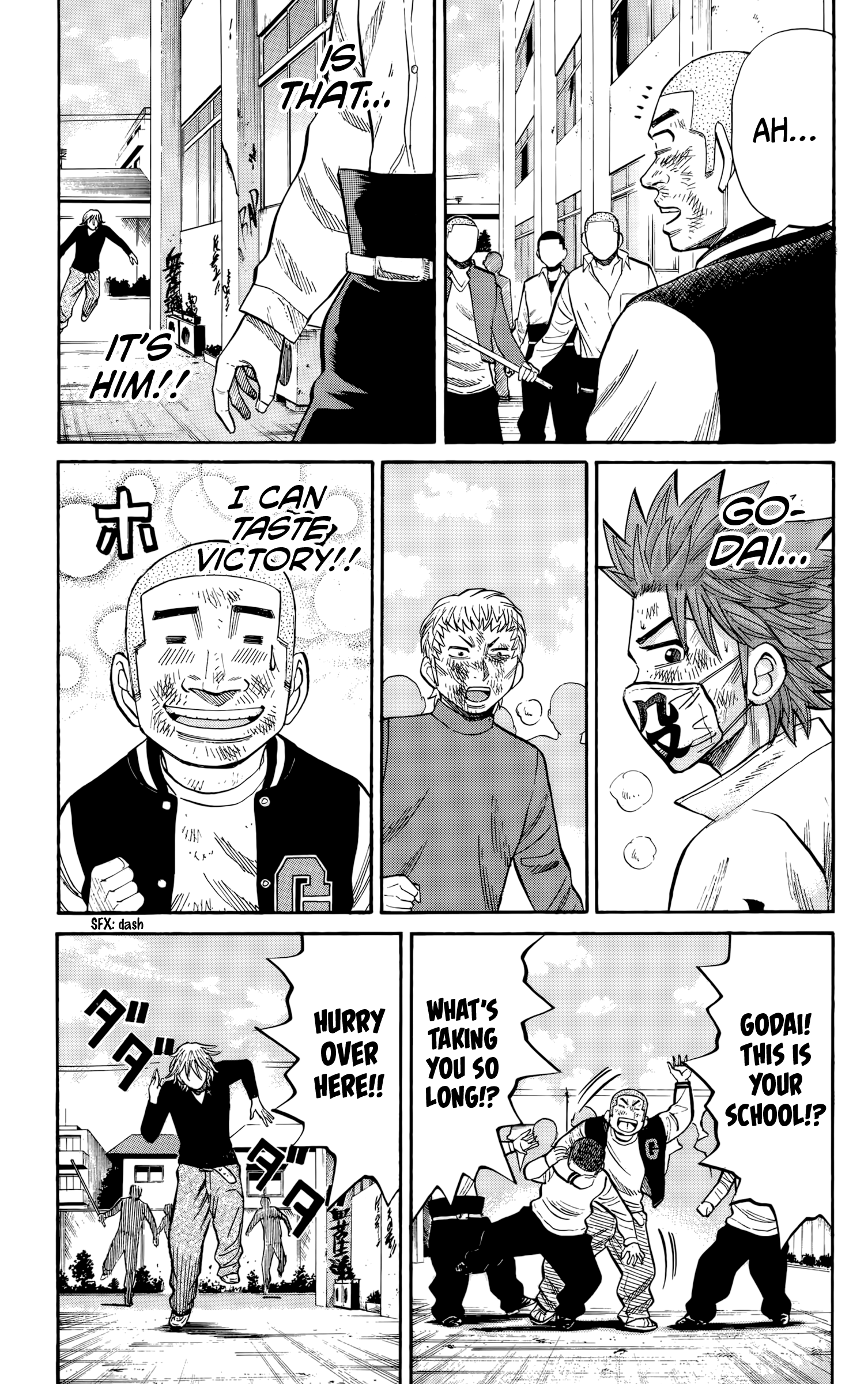 Read Nanba MG5 EN Manga Online
