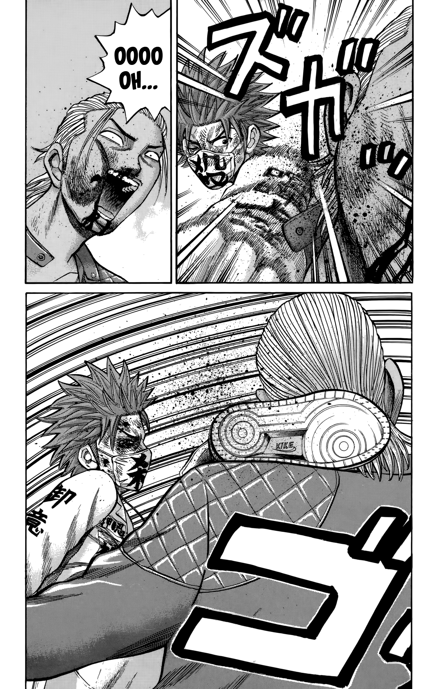 Read Nanba MG5 EN Manga Online