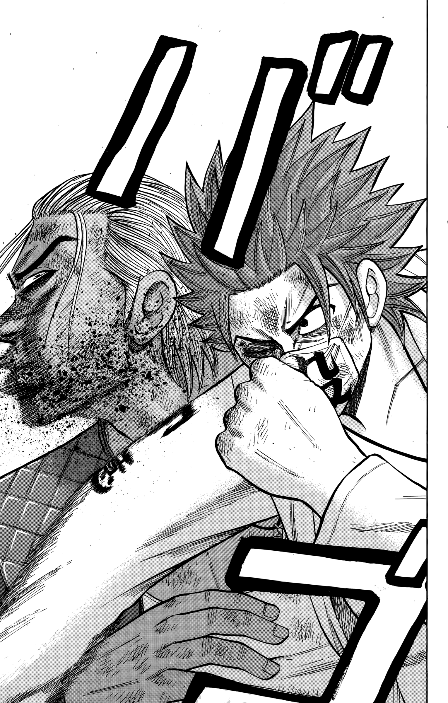 Read Nanba MG5 EN Manga Online