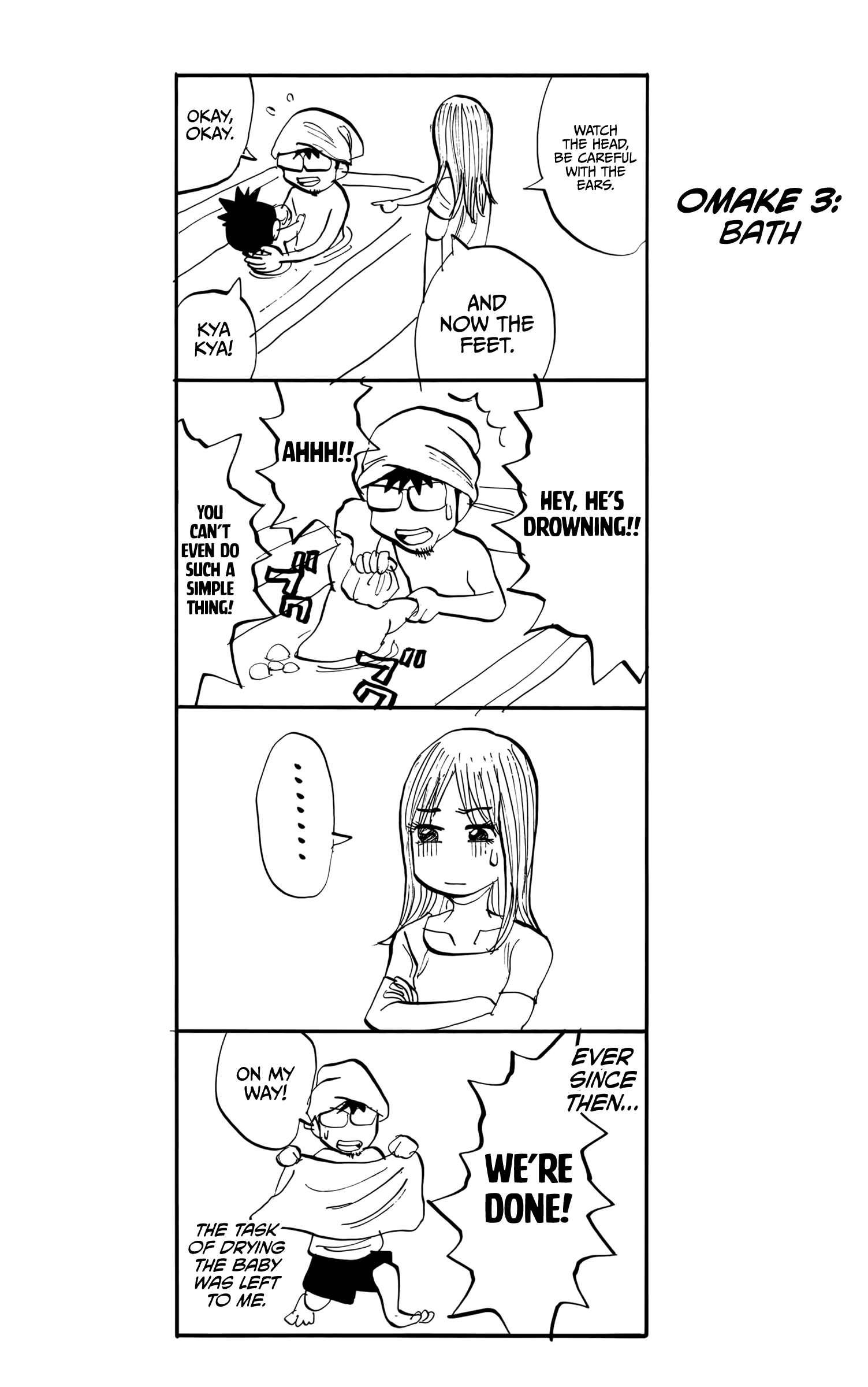 Read Nanba MG5 EN Manga Online