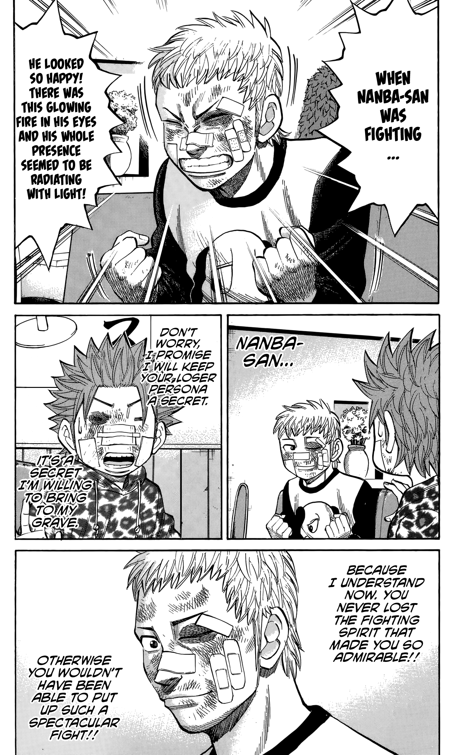 Read Nanba MG5 EN Manga Online