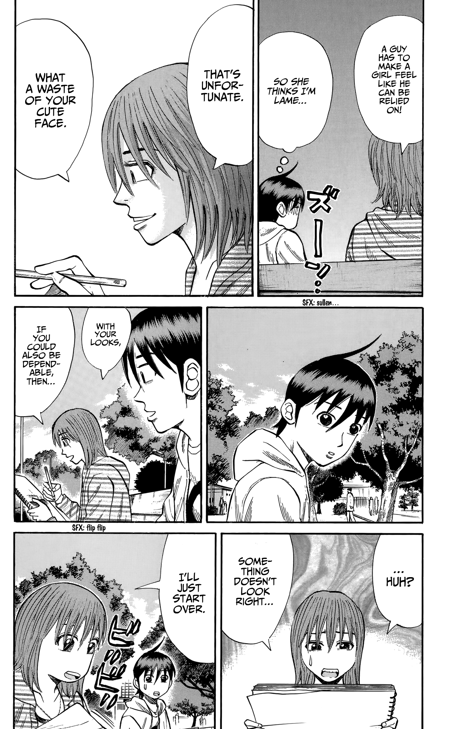 Read Nanba MG5 EN Manga Online