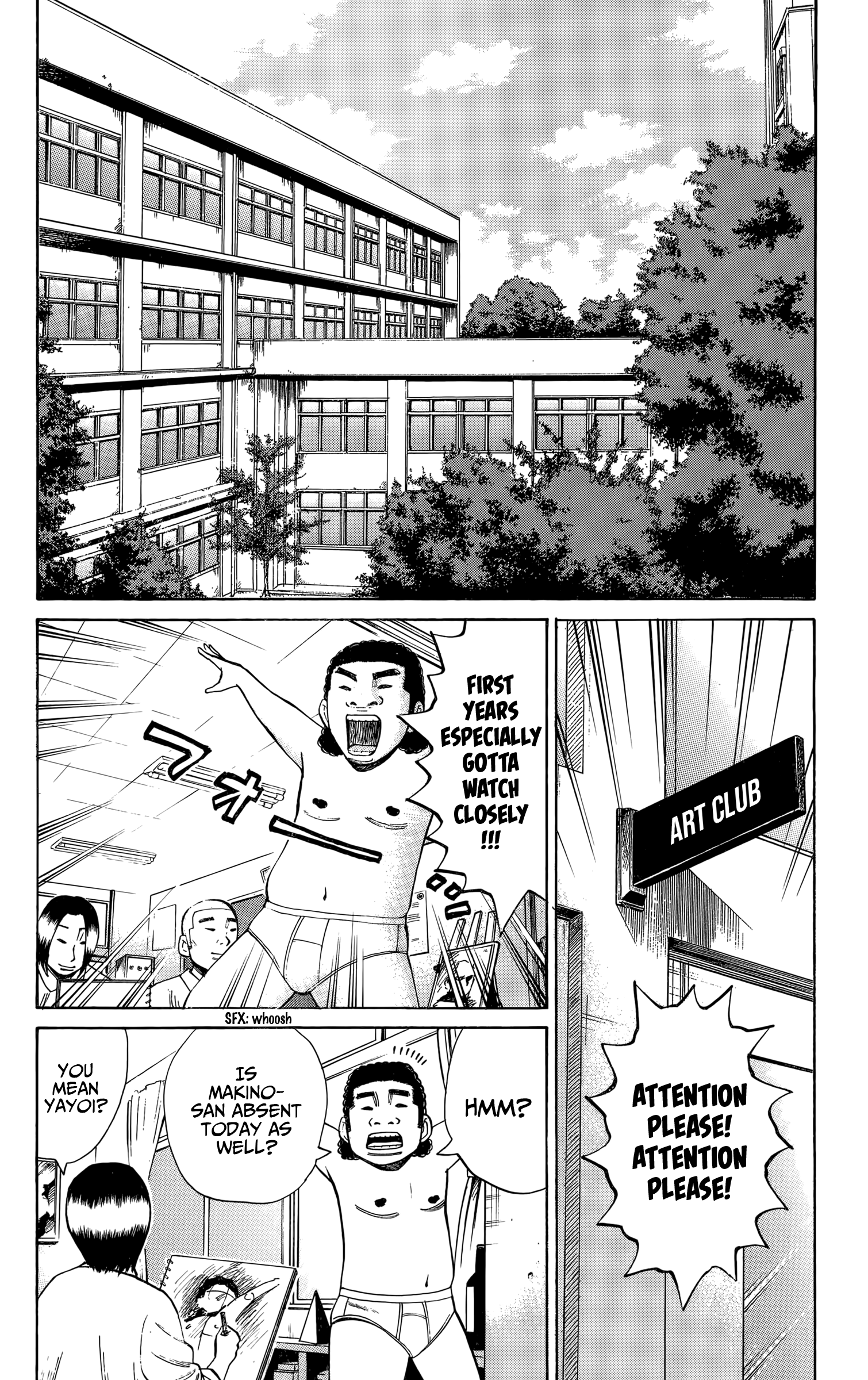 Read Nanba MG5 EN Manga Online