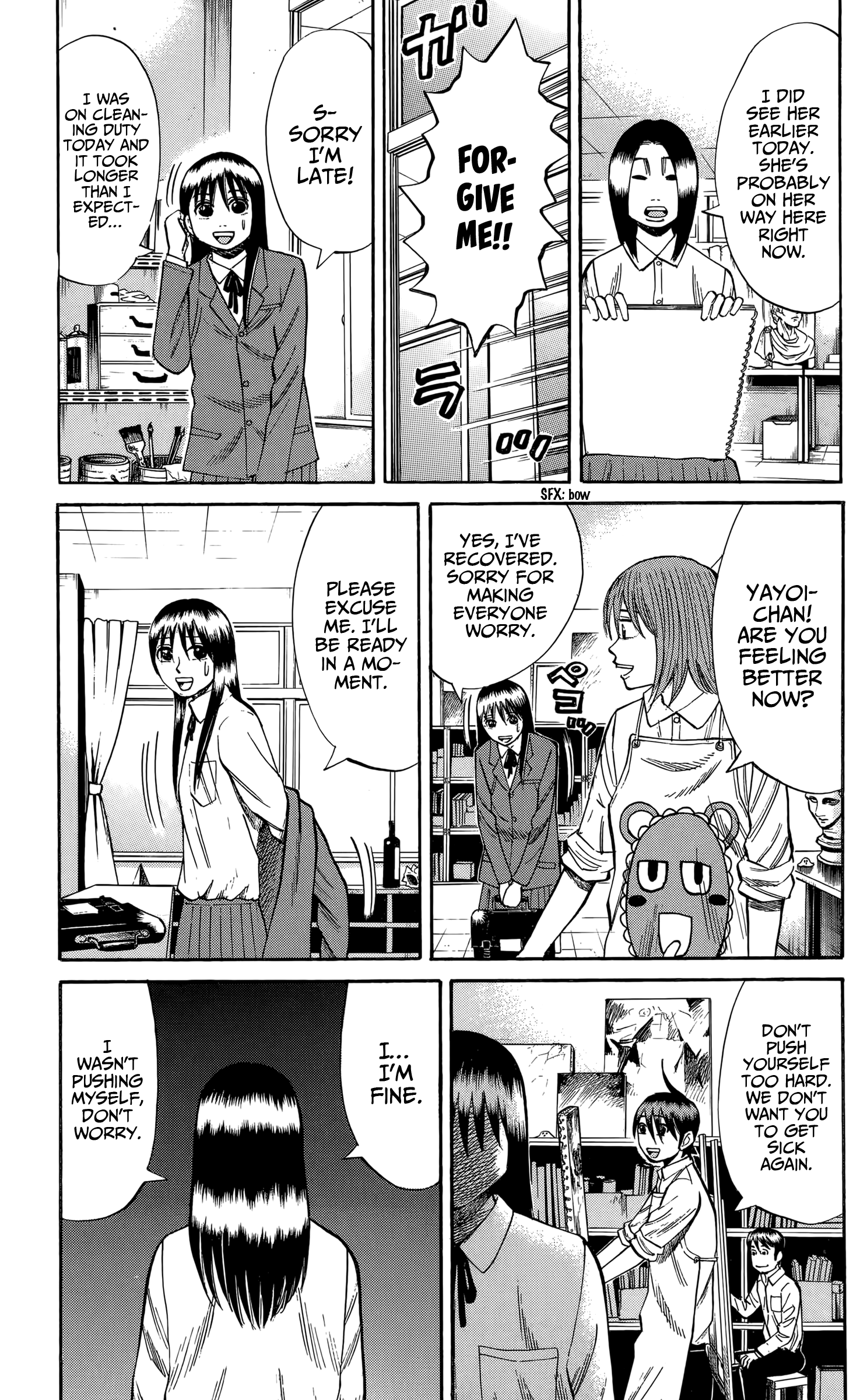 Read Nanba MG5 EN Manga Online