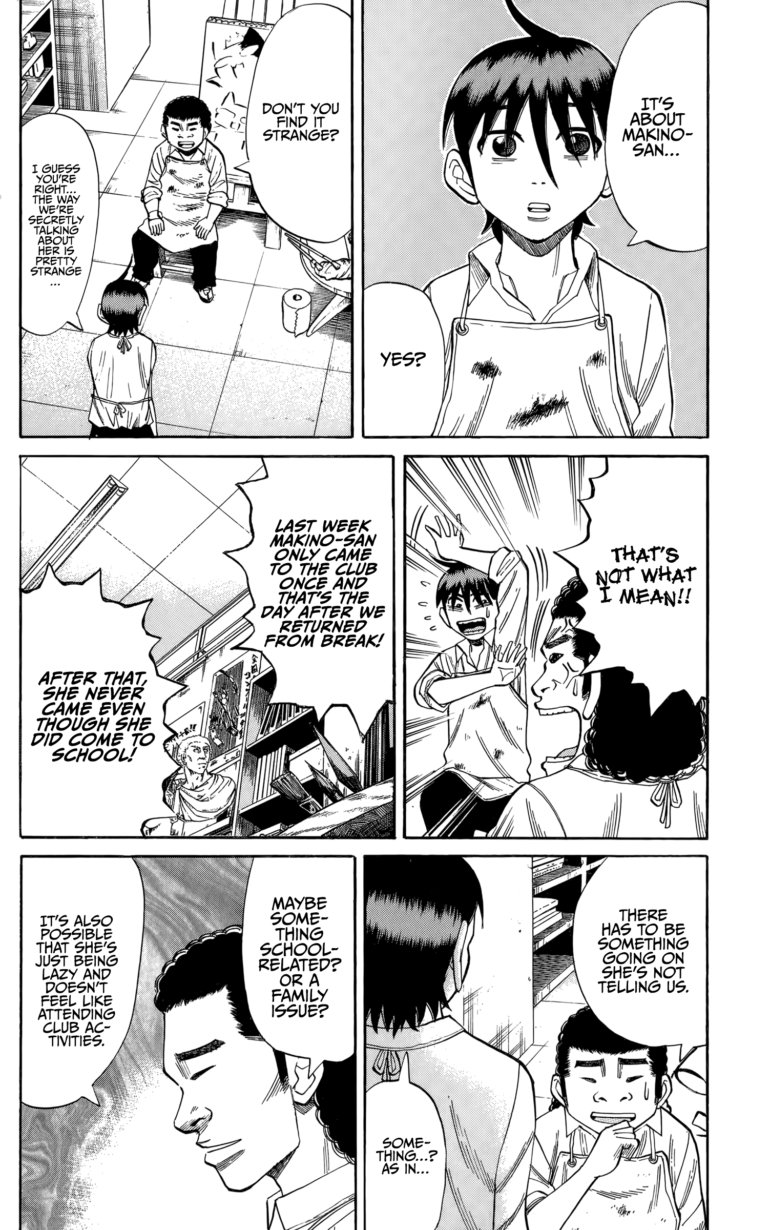 Read Nanba MG5 EN Manga Online