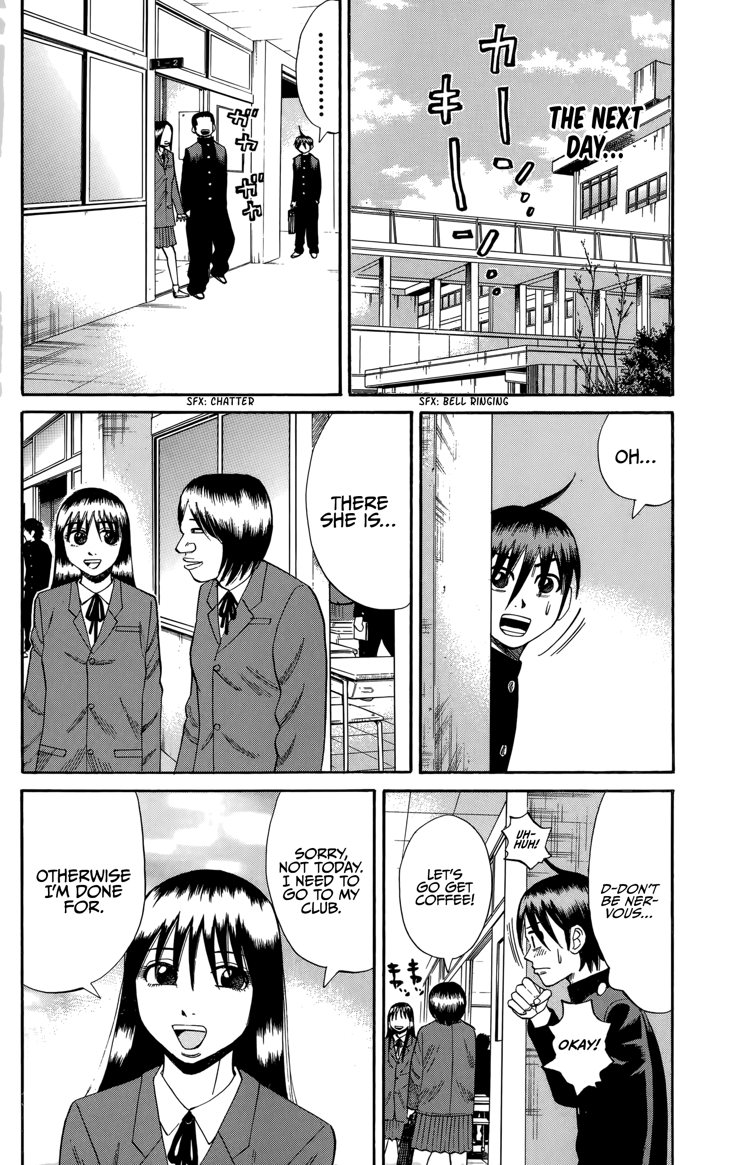 Read Nanba MG5 EN Manga Online