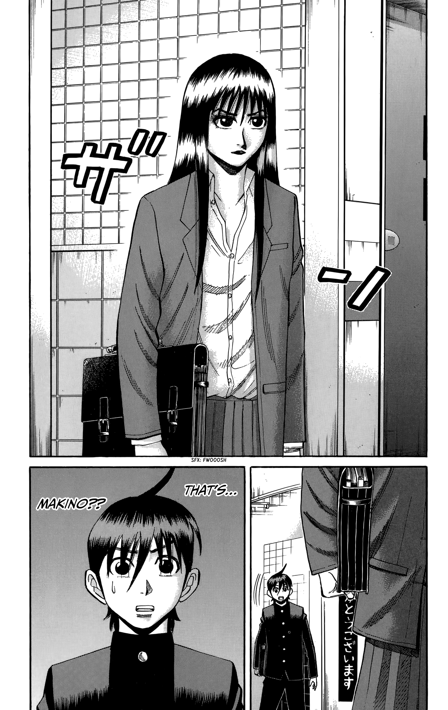 Read Nanba MG5 EN Manga Online