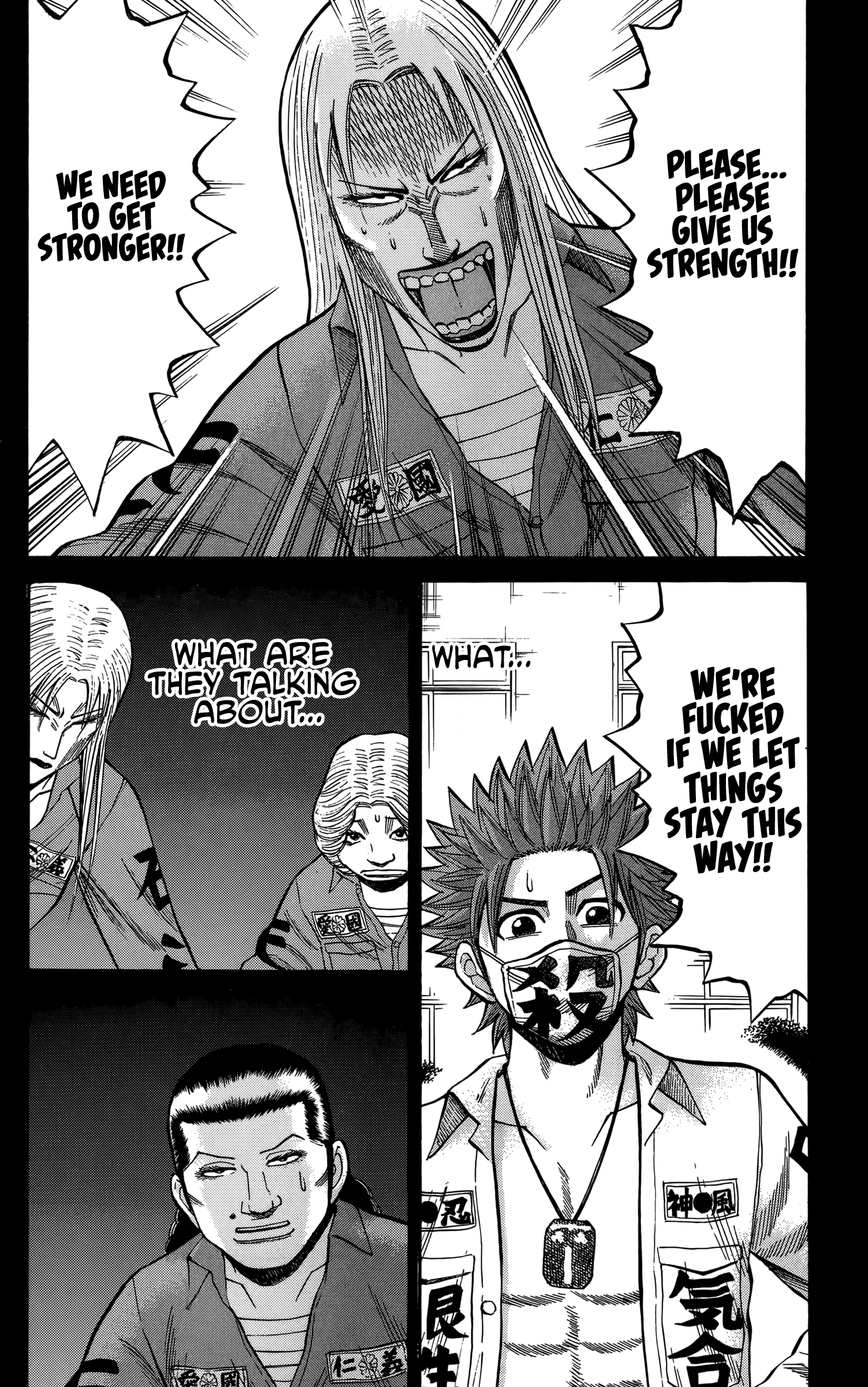 Read Nanba MG5 EN Manga Online