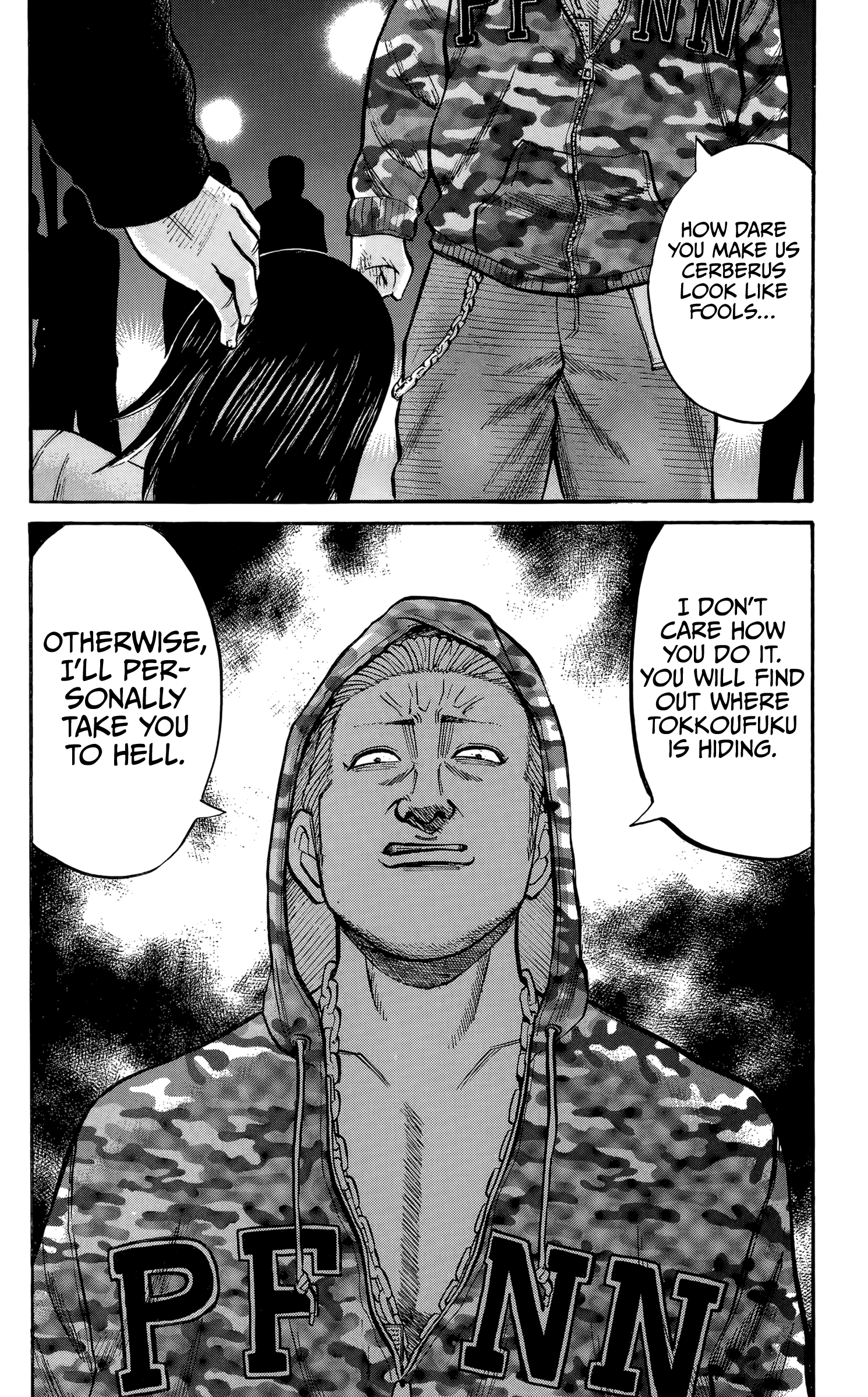 Read Nanba MG5 EN Manga Online