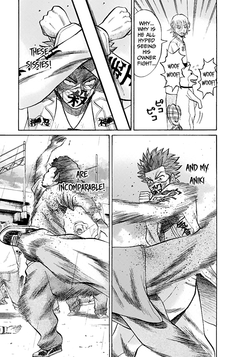 Read Nanba MG5 EN Manga Online