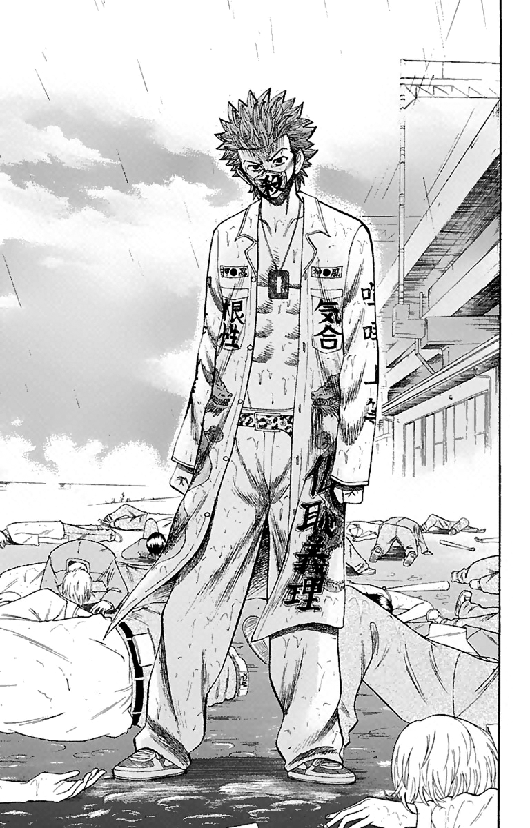 Read Nanba MG5 EN Manga Online
