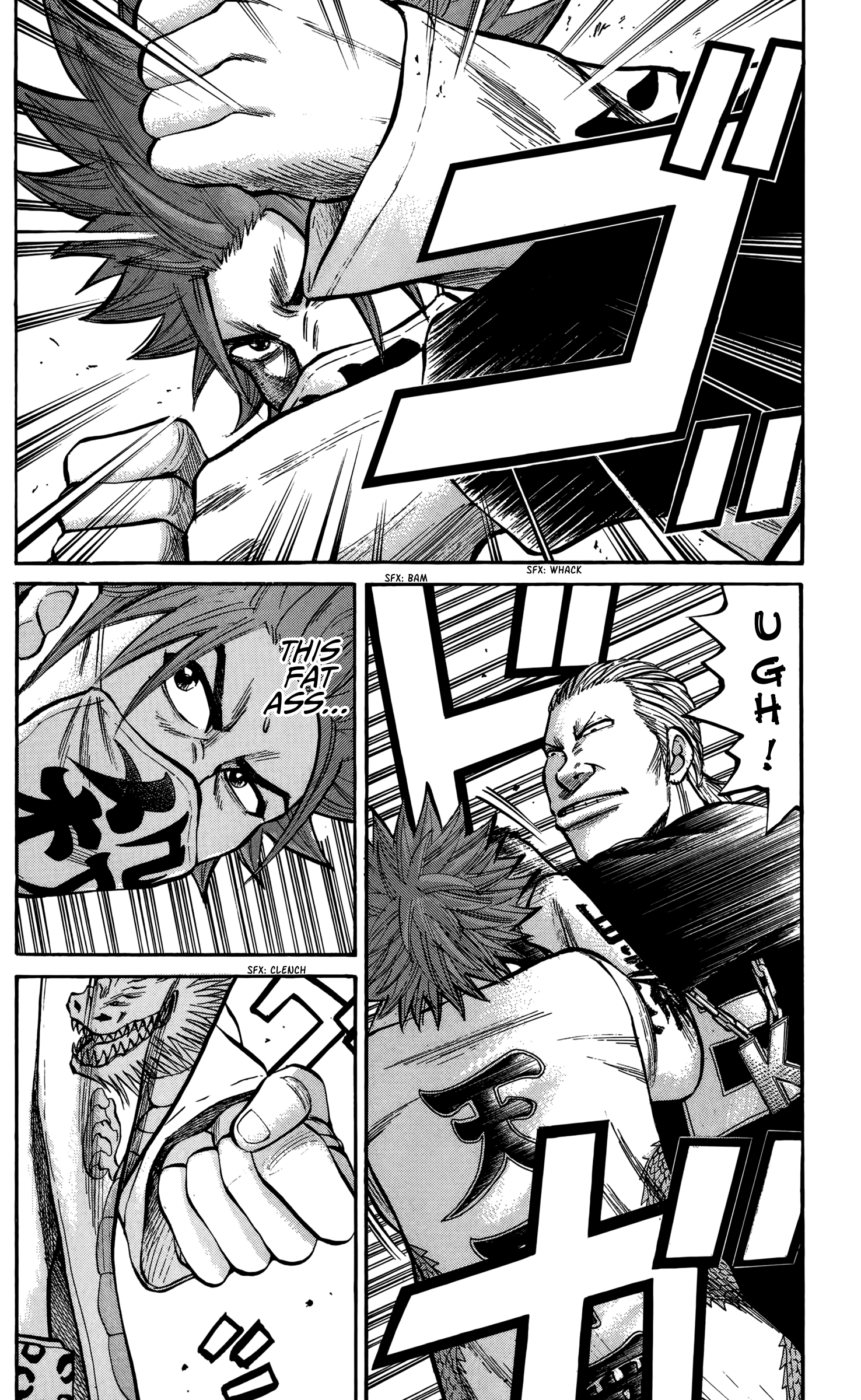 Read Nanba MG5 EN Manga Online
