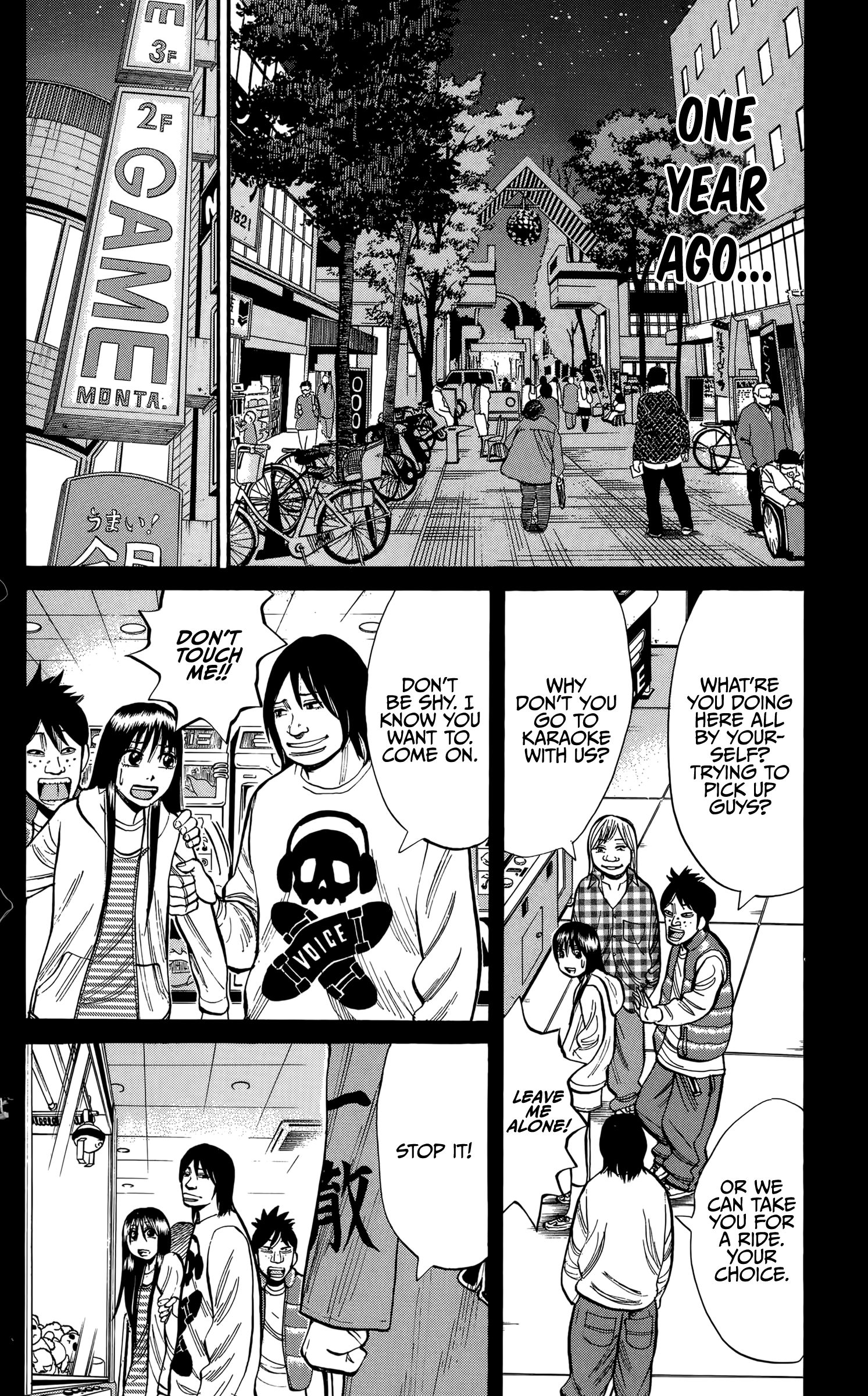 Read Nanba MG5 EN Manga Online