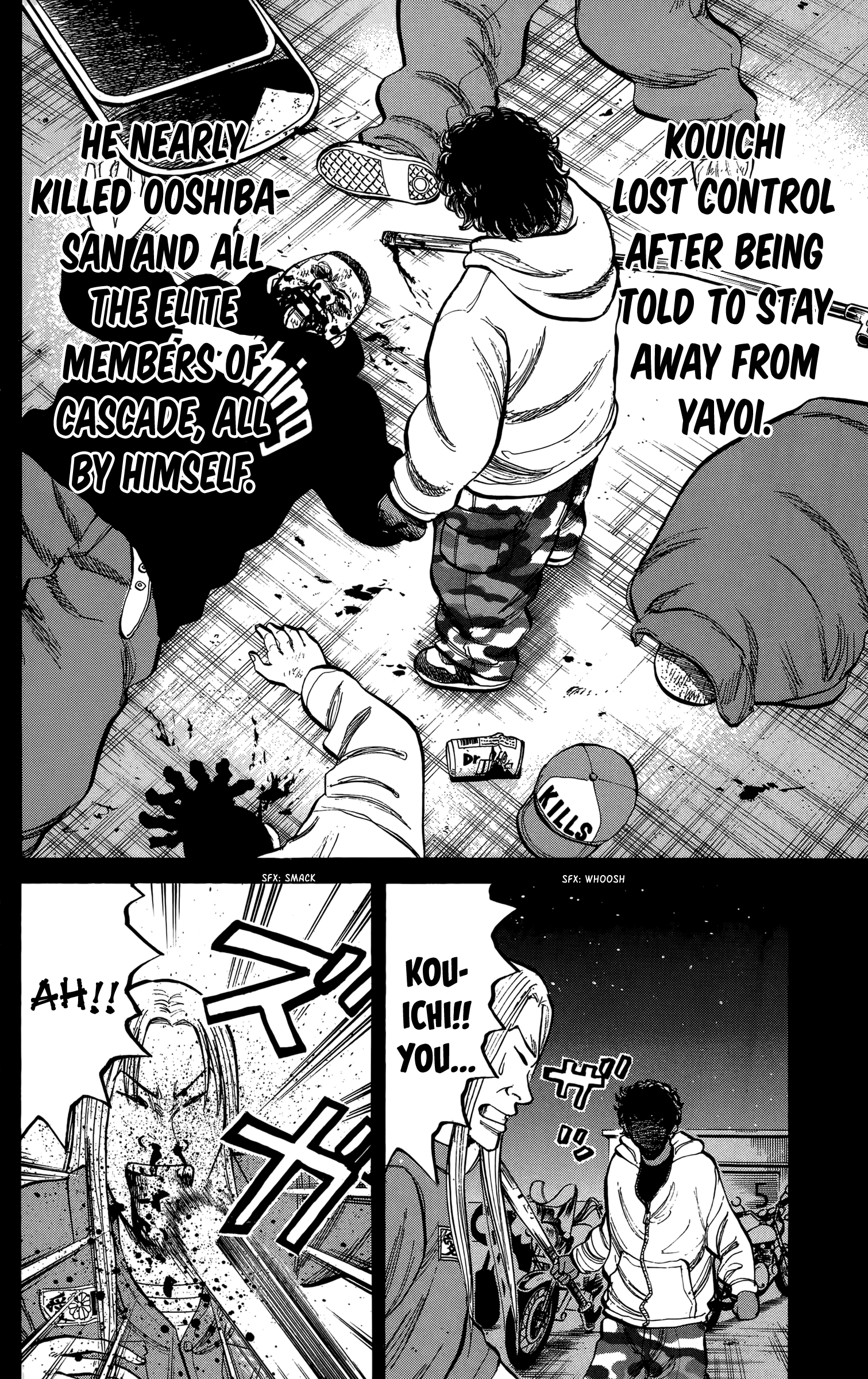 Read Nanba MG5 EN Manga Online