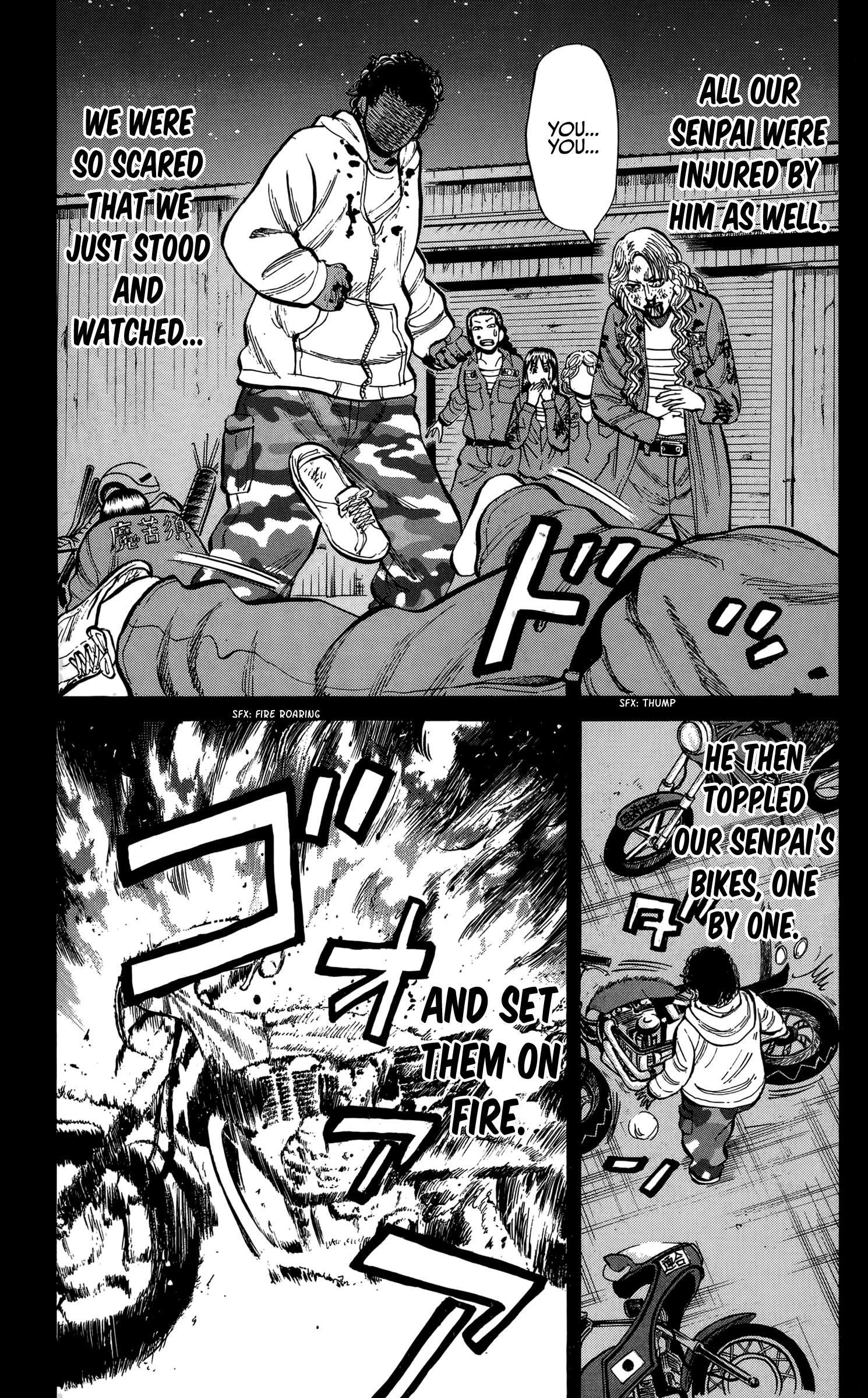 Read Nanba MG5 EN Manga Online