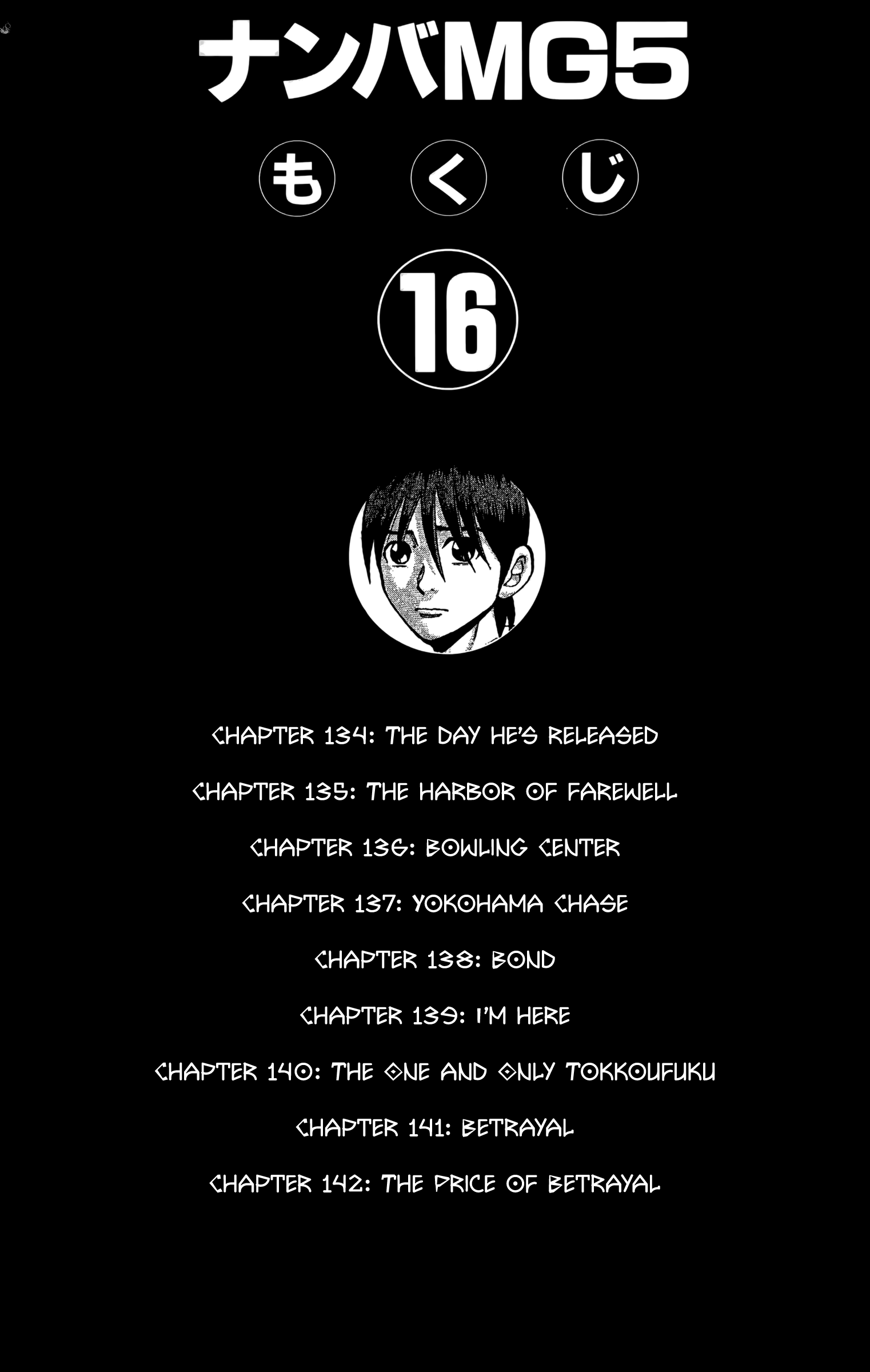 Read Nanba MG5 EN Manga Online