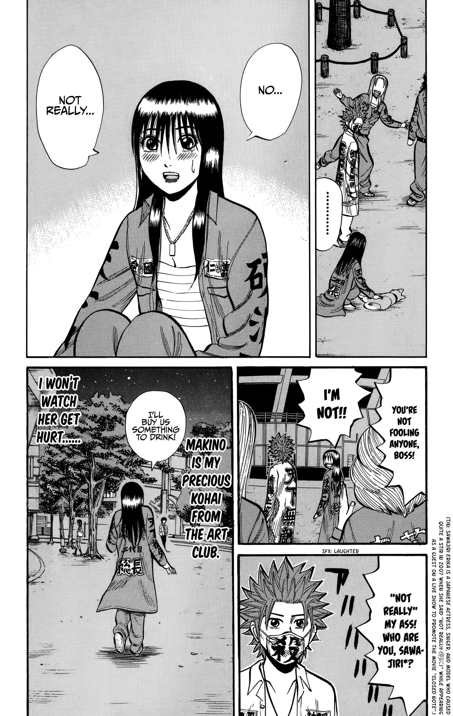 Read Nanba MG5 EN Manga Online