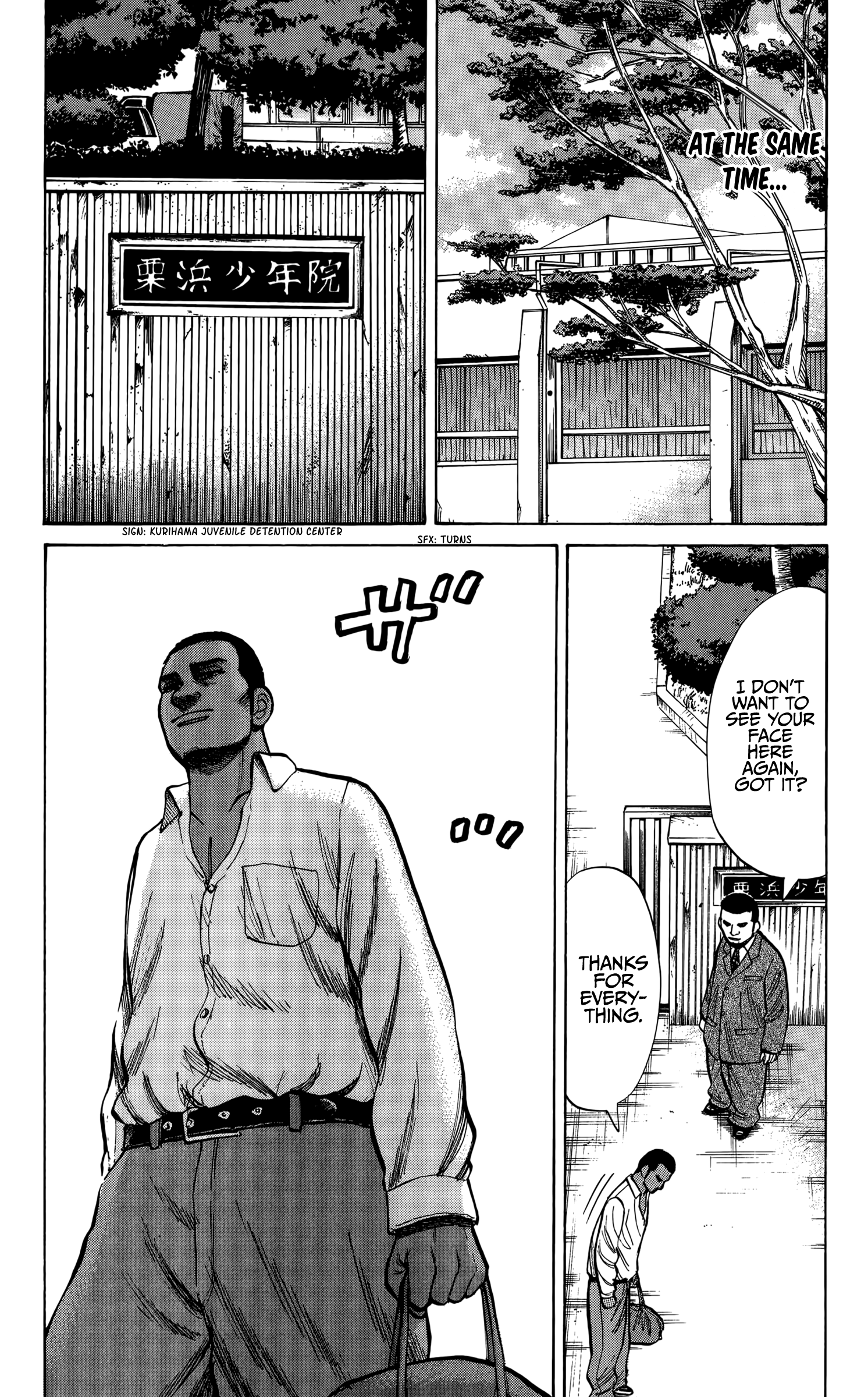 Read Nanba MG5 EN Manga Online