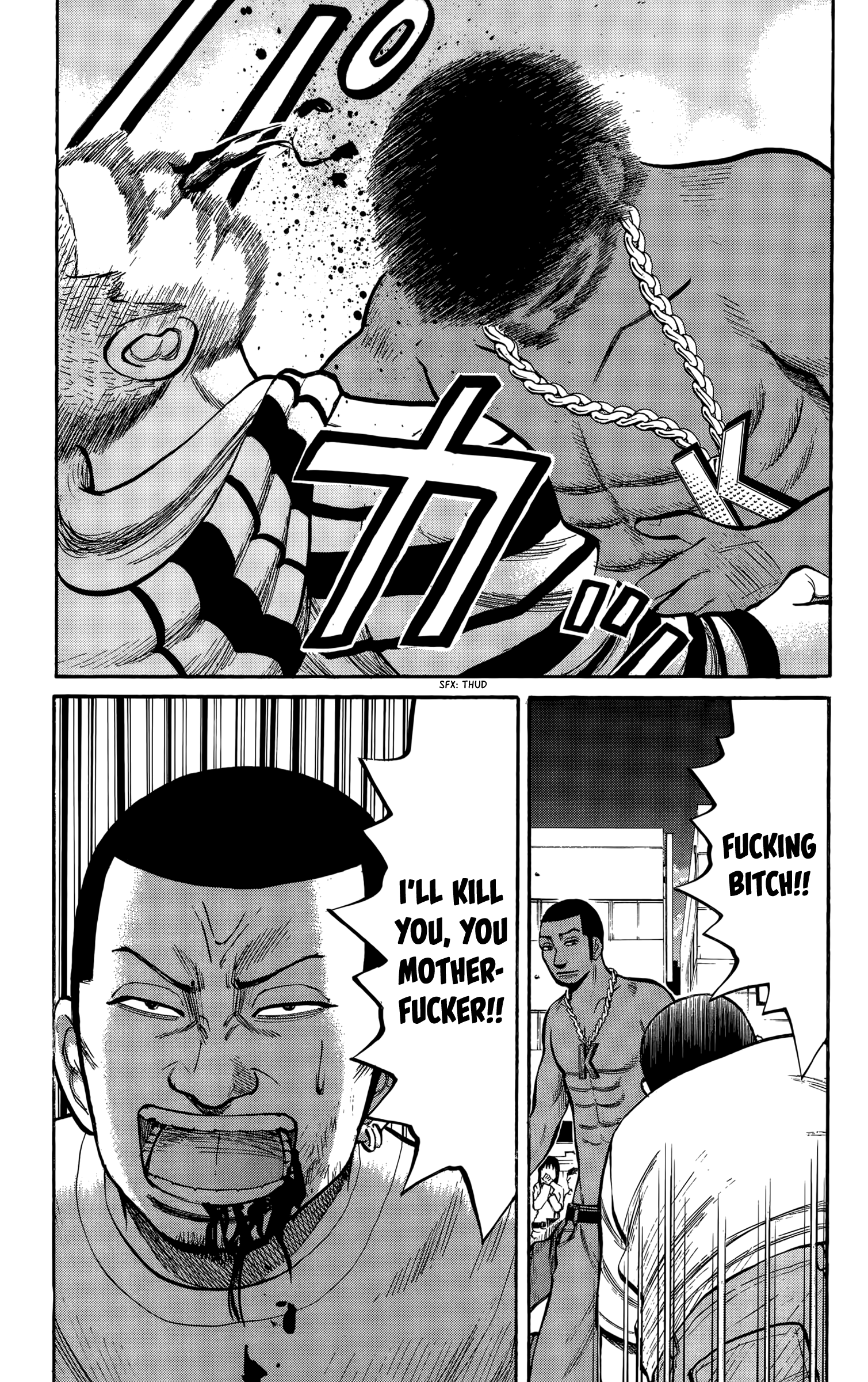 Read Nanba MG5 EN Manga Online
