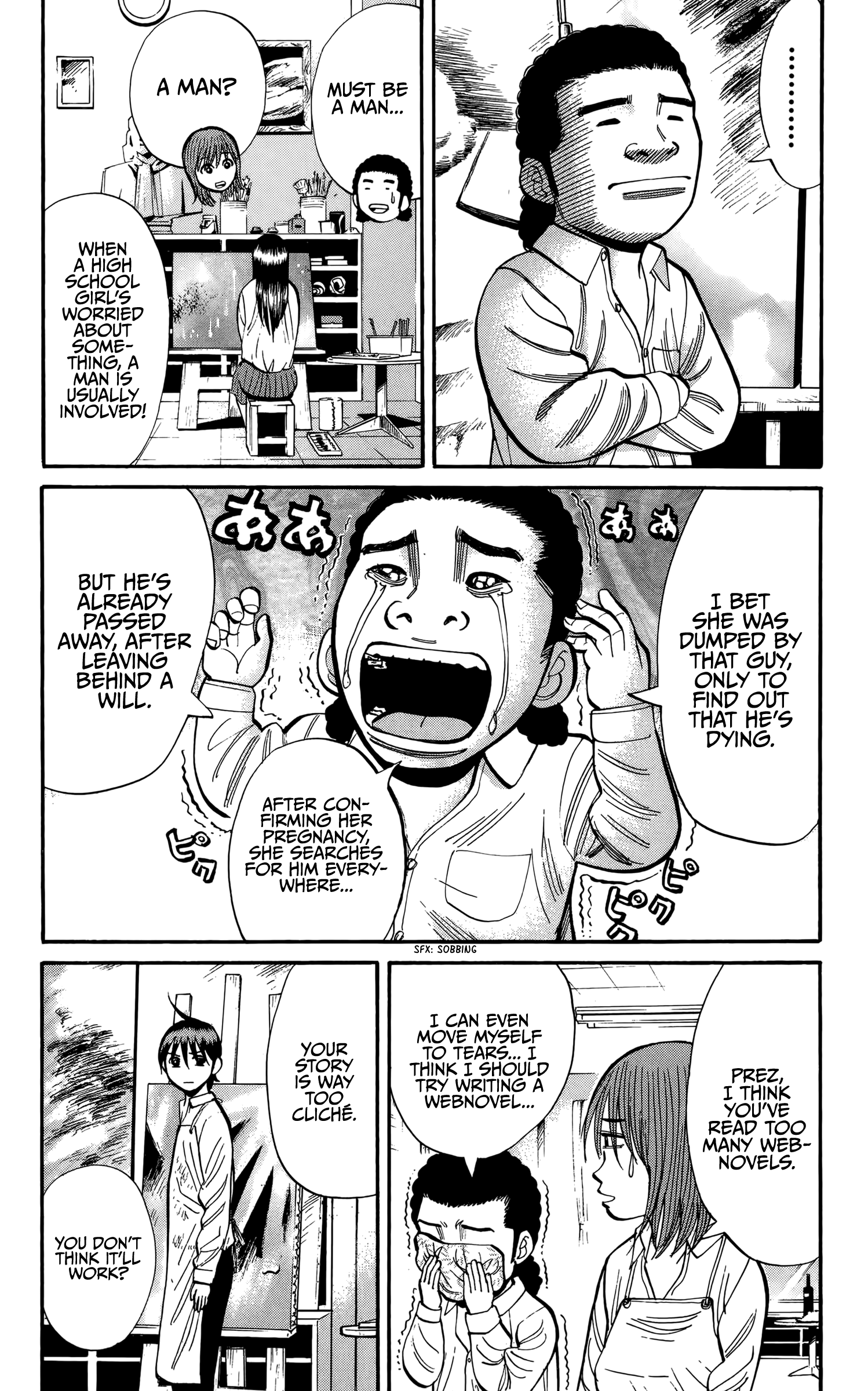 Read Nanba MG5 EN Manga Online