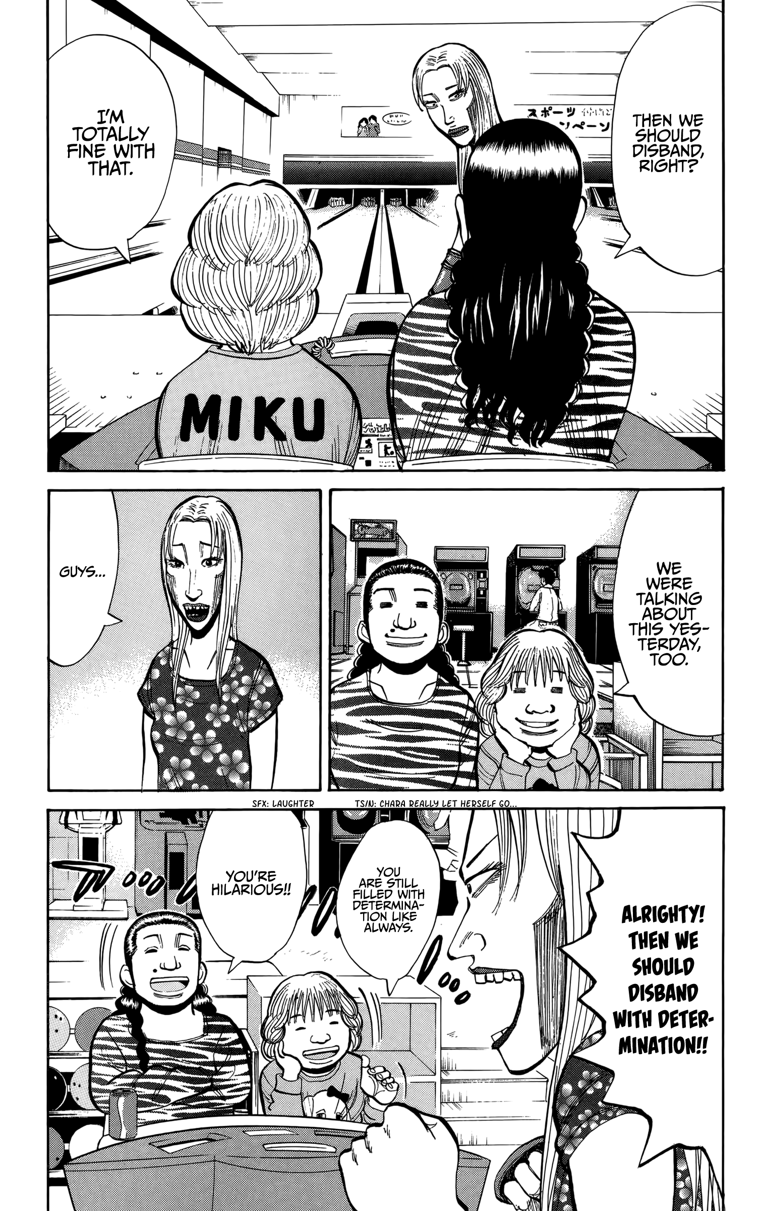 Read Nanba MG5 EN Manga Online