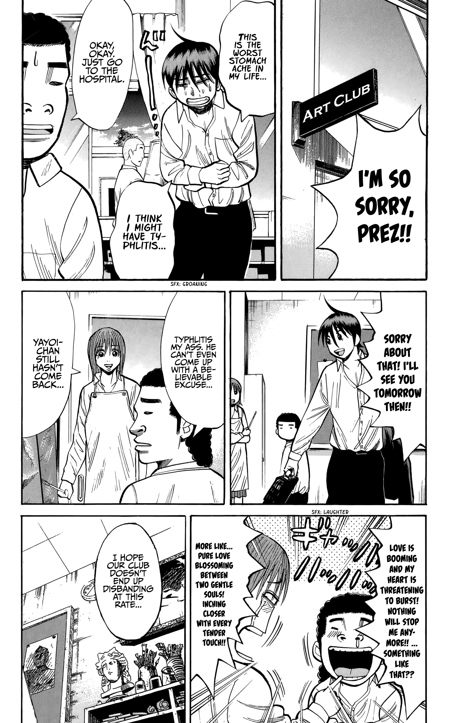 Read Nanba MG5 EN Manga Online
