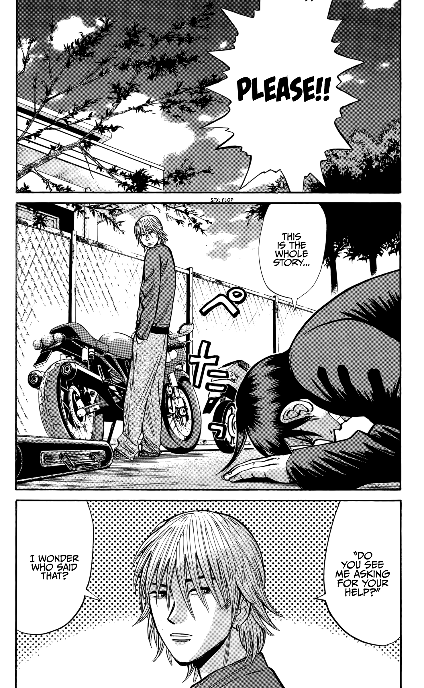 Read Nanba MG5 EN Manga Online