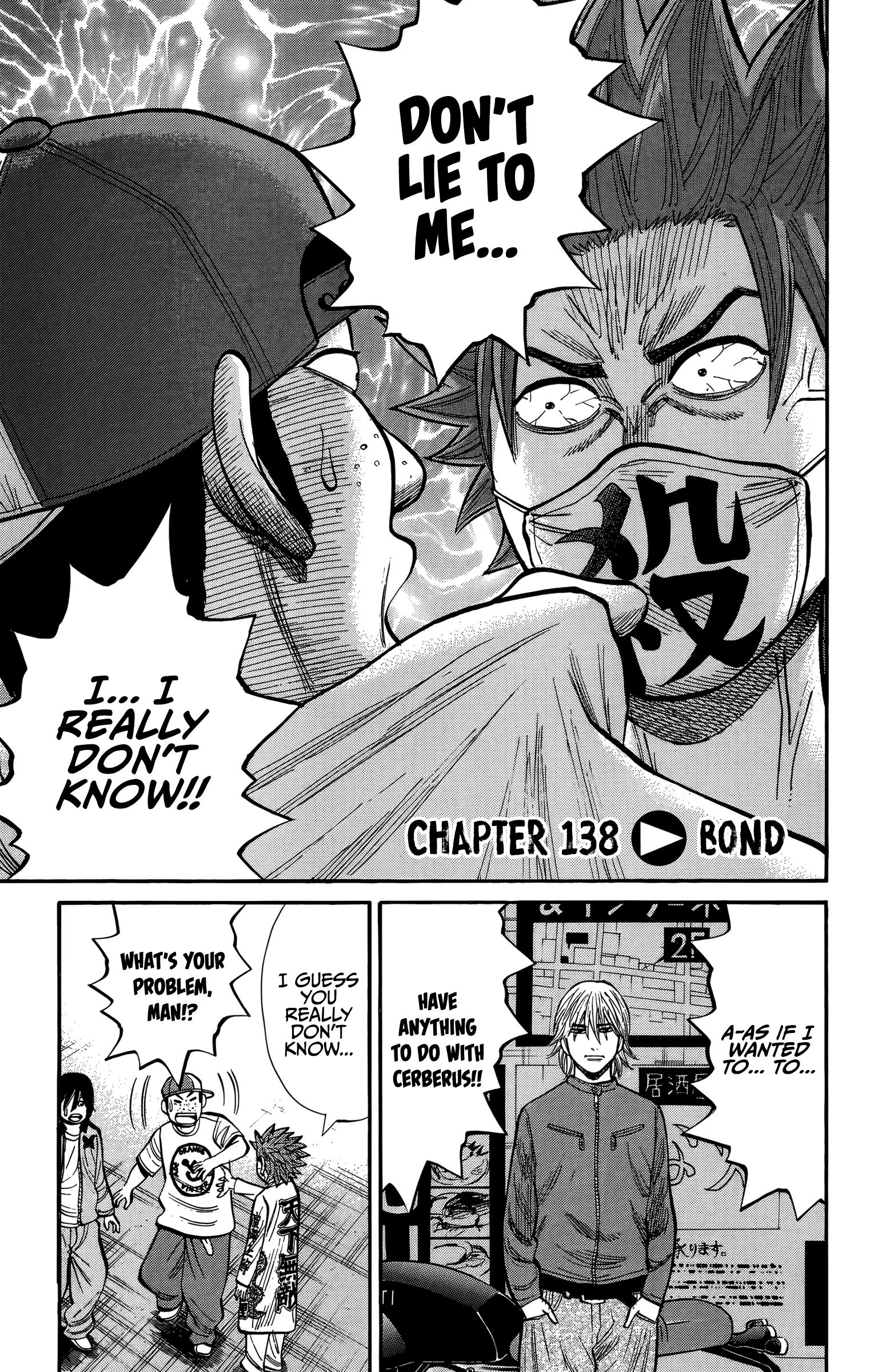 Read Nanba MG5 EN Manga Online