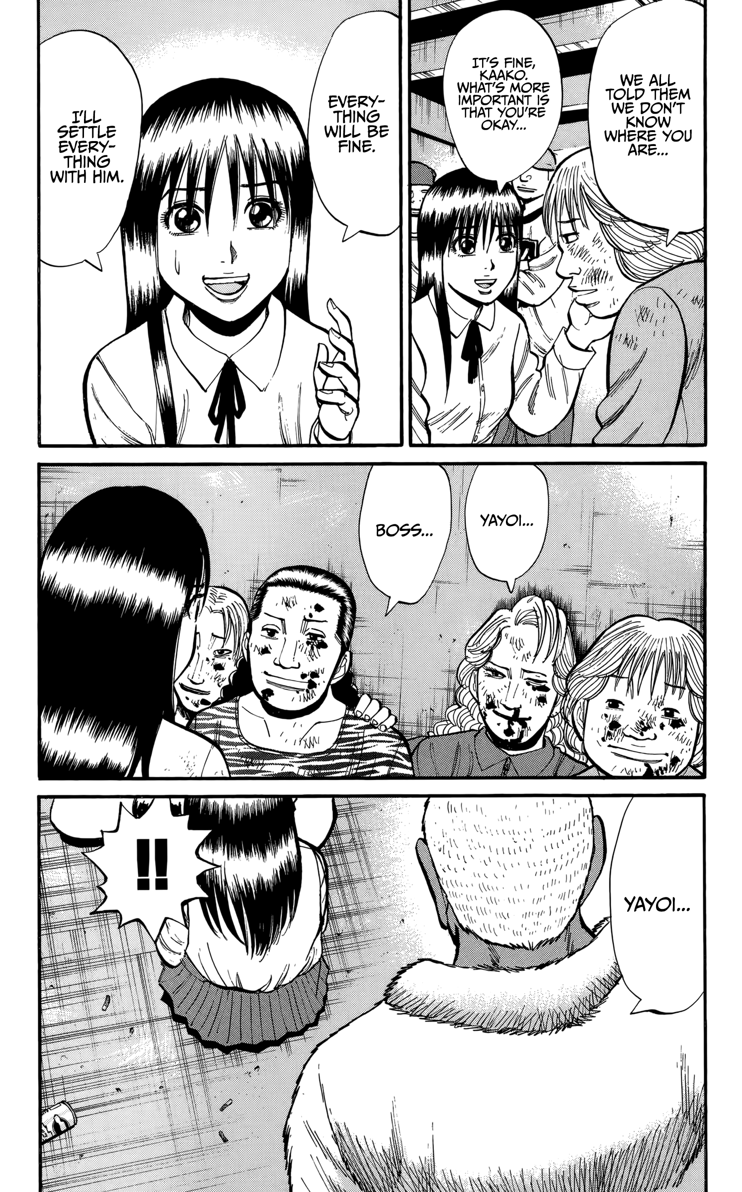 Read Nanba MG5 EN Manga Online