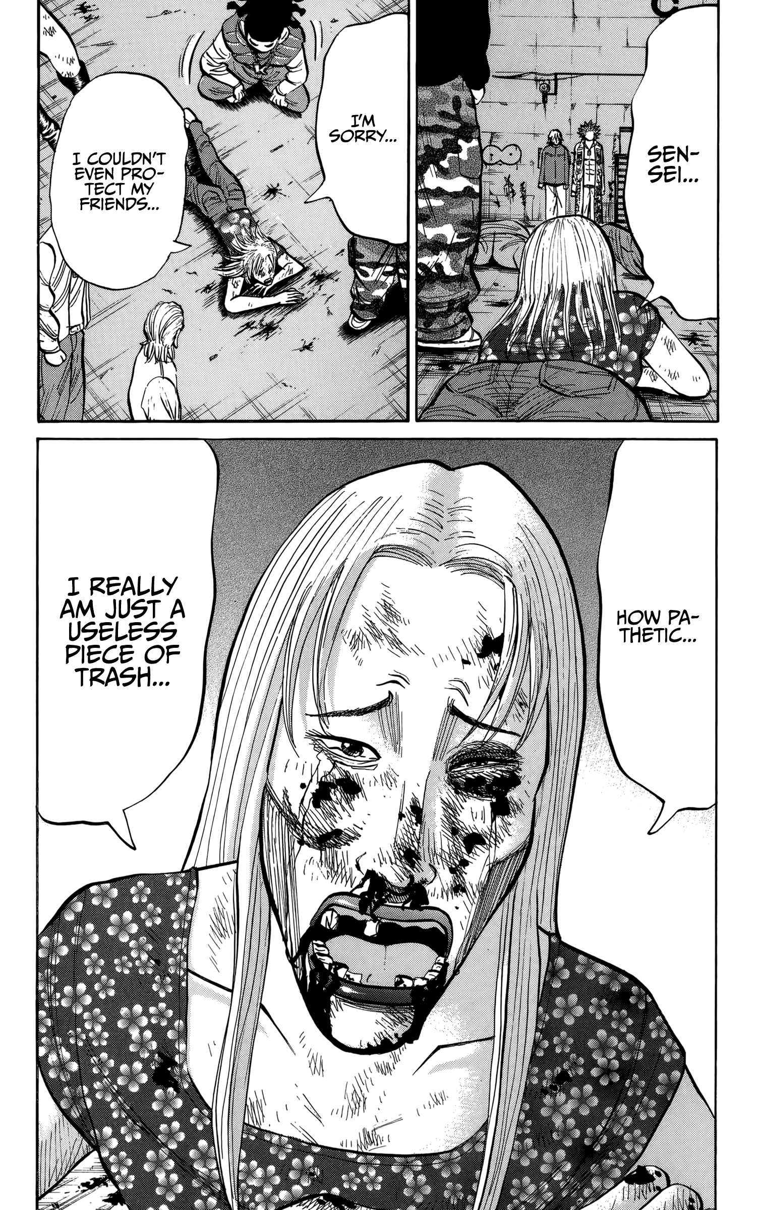 Read Nanba MG5 EN Manga Online