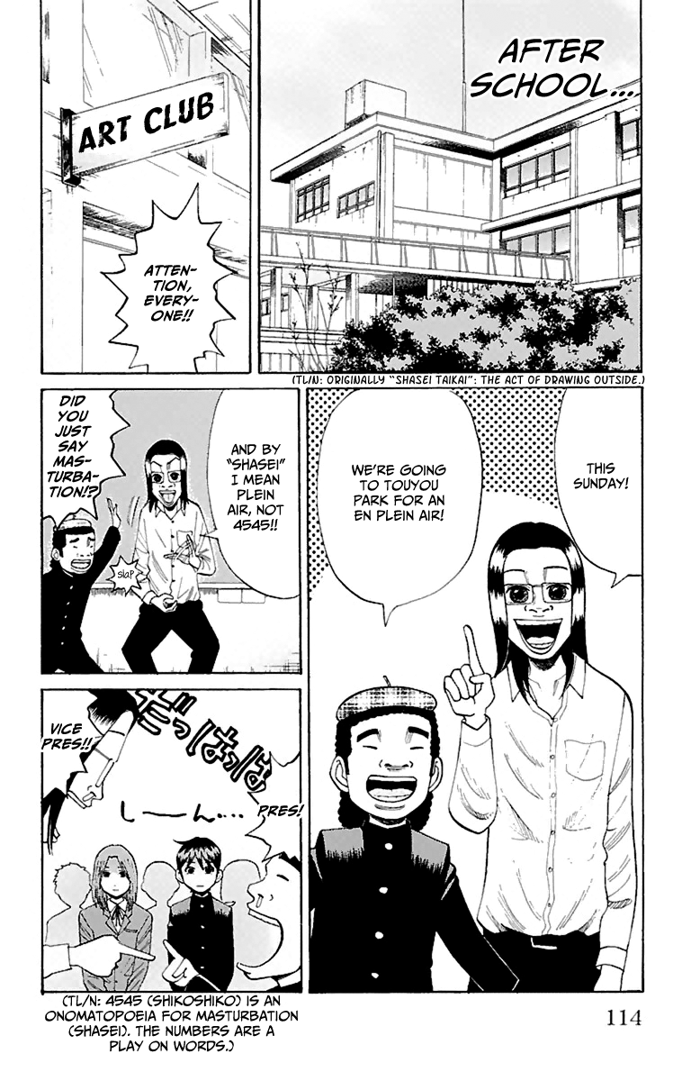 Read Nanba MG5 EN Manga Online