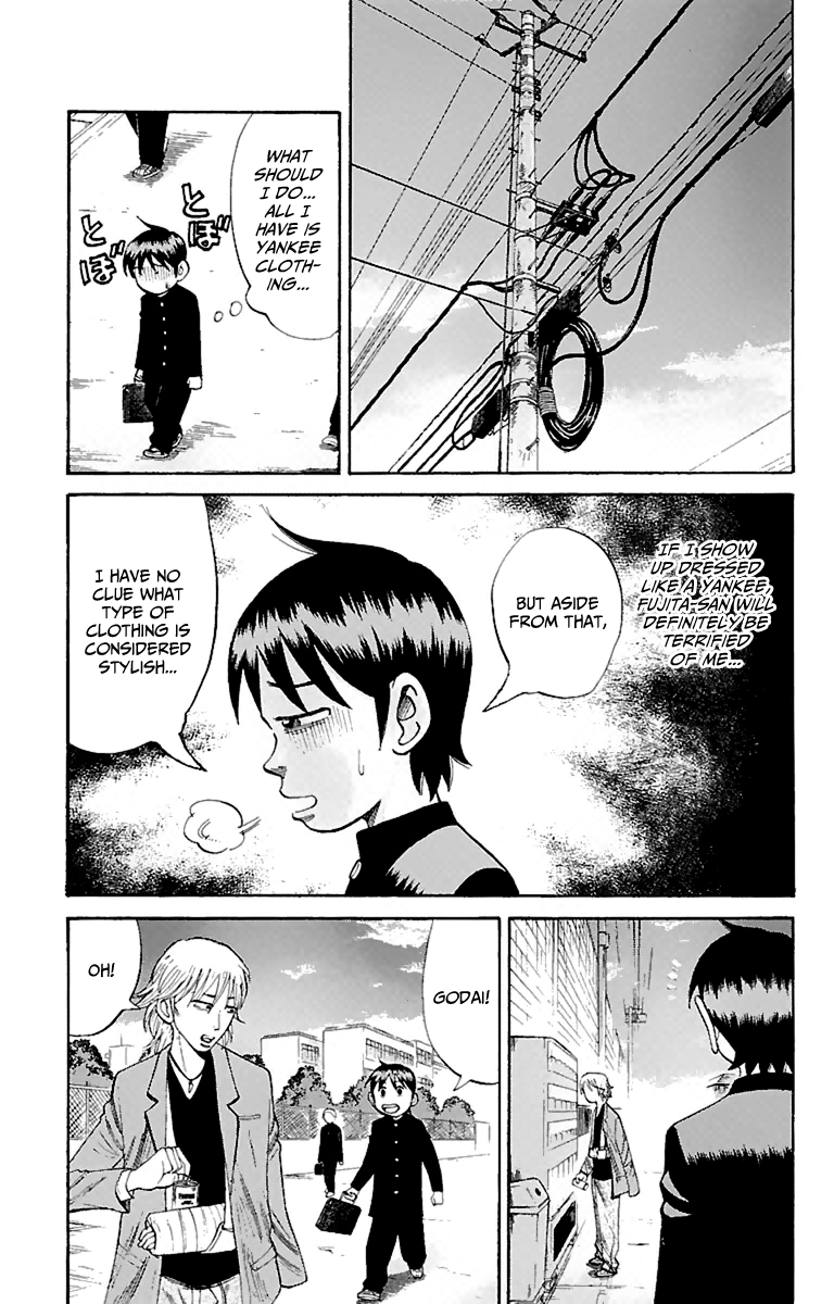 Read Nanba MG5 EN Manga Online