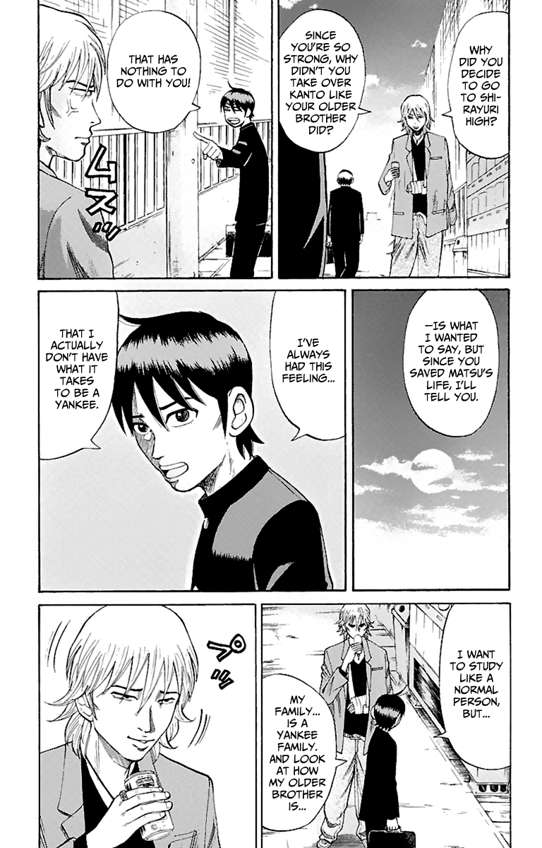 Read Nanba MG5 EN Manga Online