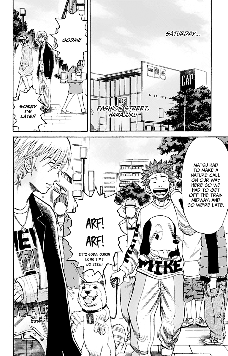 Read Nanba MG5 EN Manga Online
