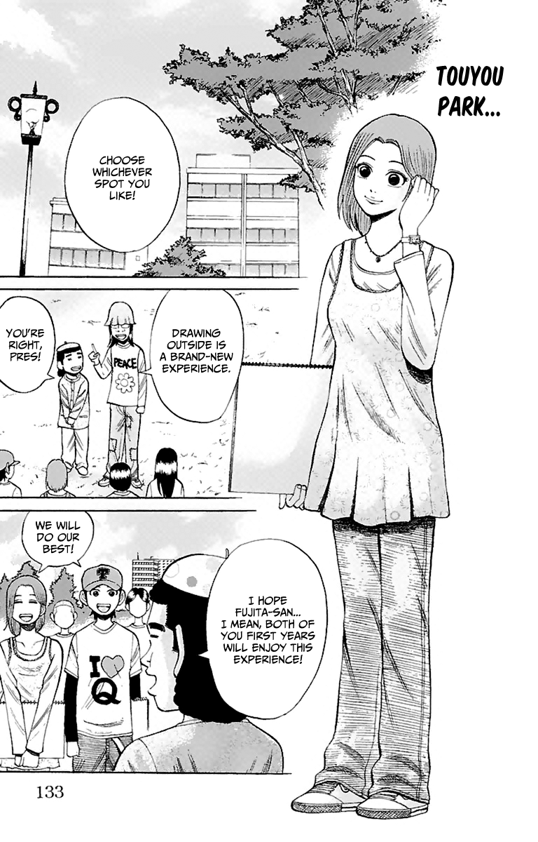 Read Nanba MG5 EN Manga Online